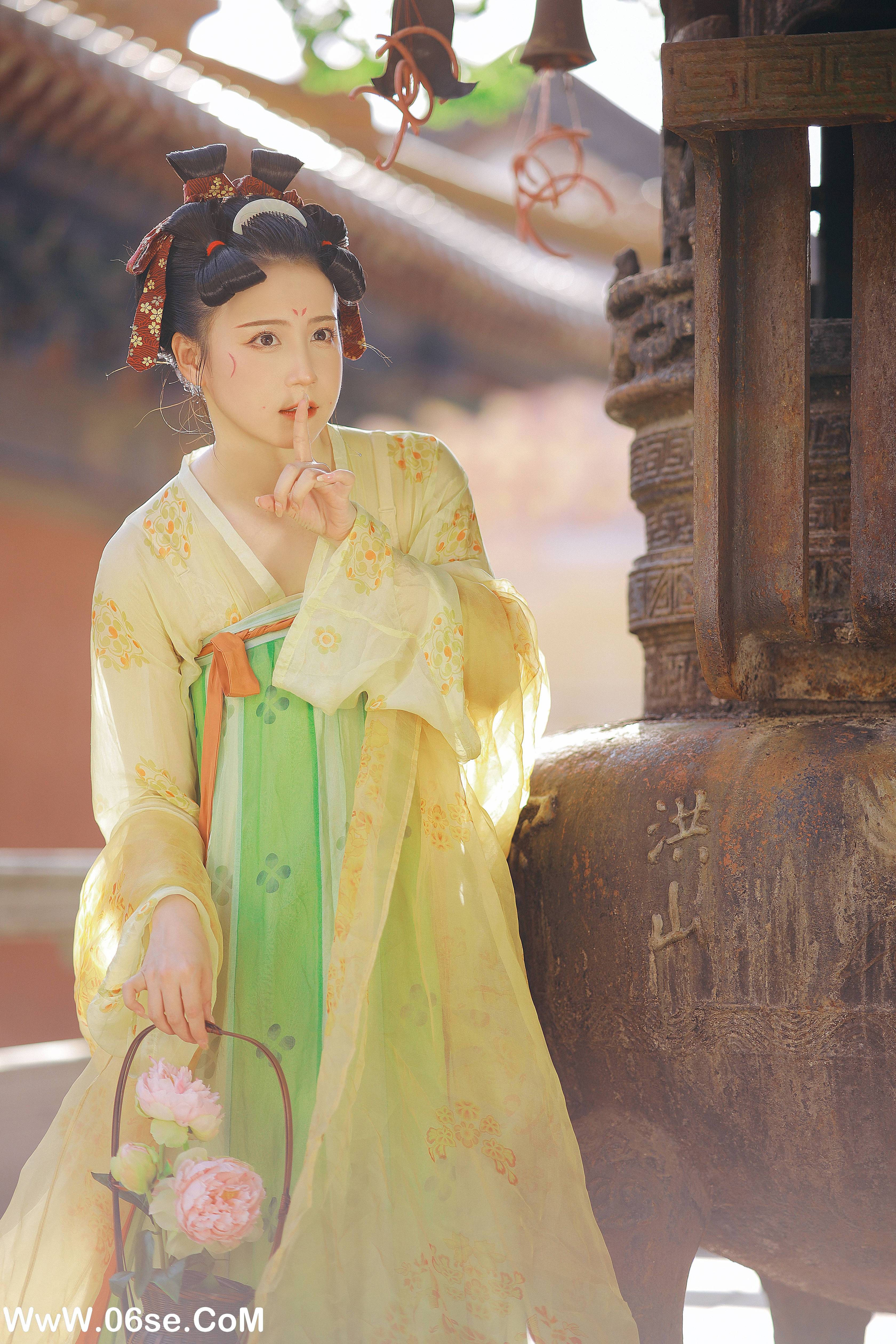 图片[9]-[YITUYU艺图语]2022.09.26 豆蔻 大写的VK[24+1P／193MB]-六色网