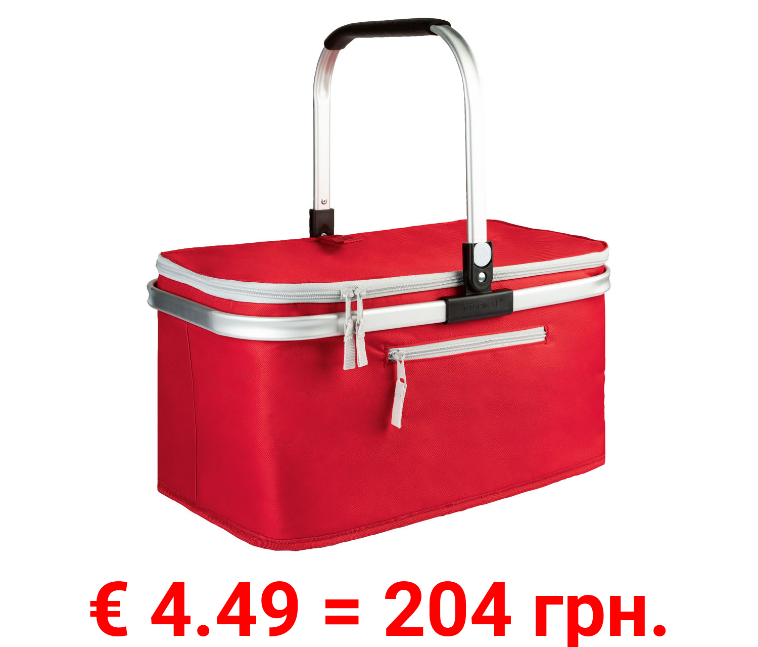 TOPMOVE® Einkaufskorb Thermo, 24 l