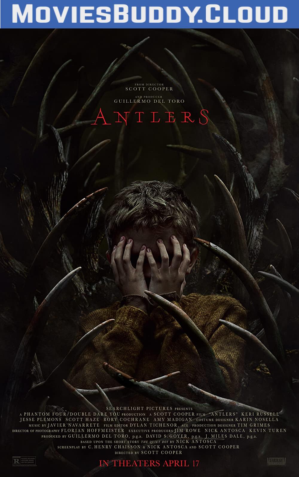 Free Download Antlers Full Movie