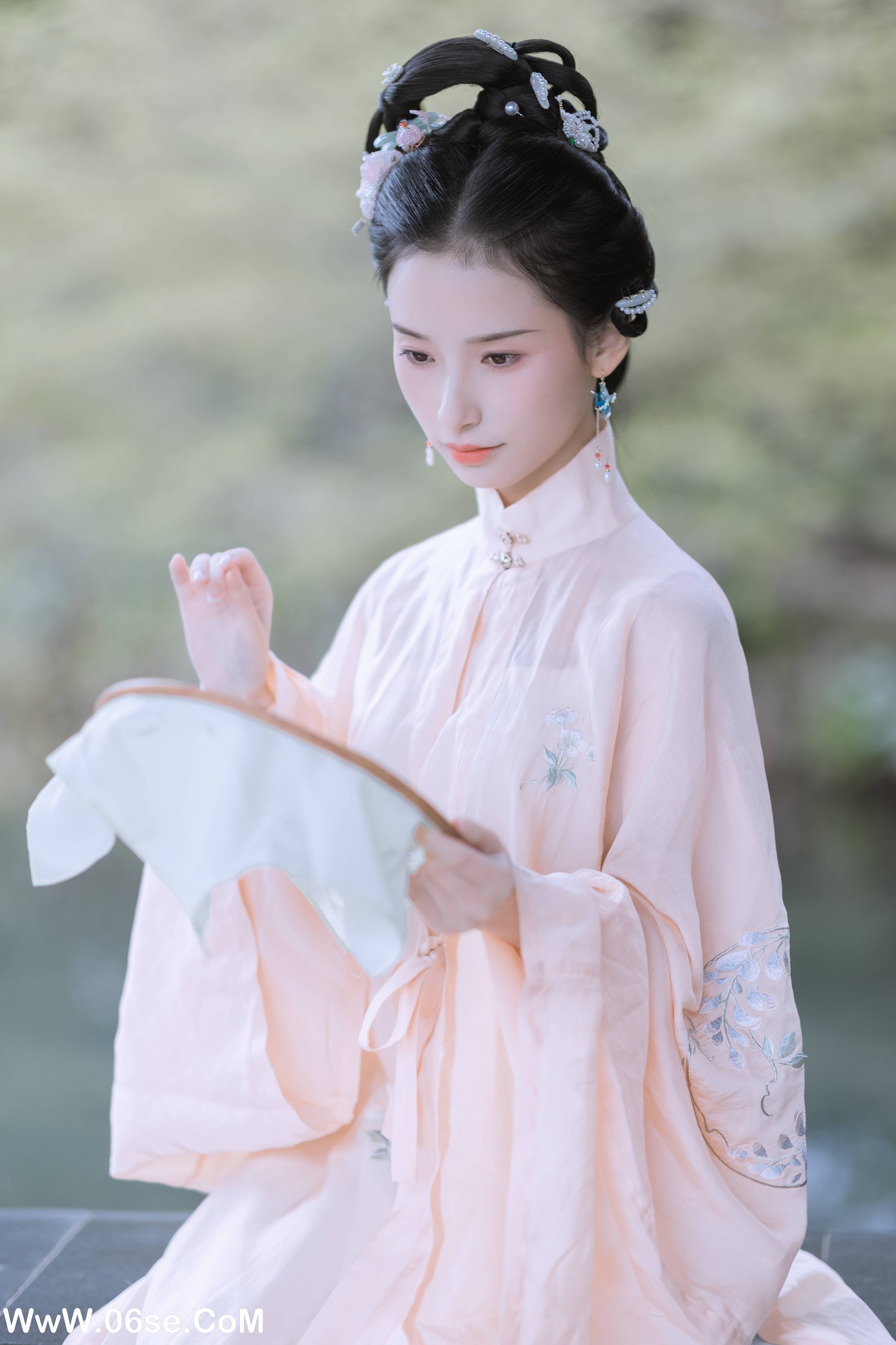 图片[3]-[YITUYU艺图语]2022.06.15 故园春晓 眸小妖[43P-320.94MB]-六色网