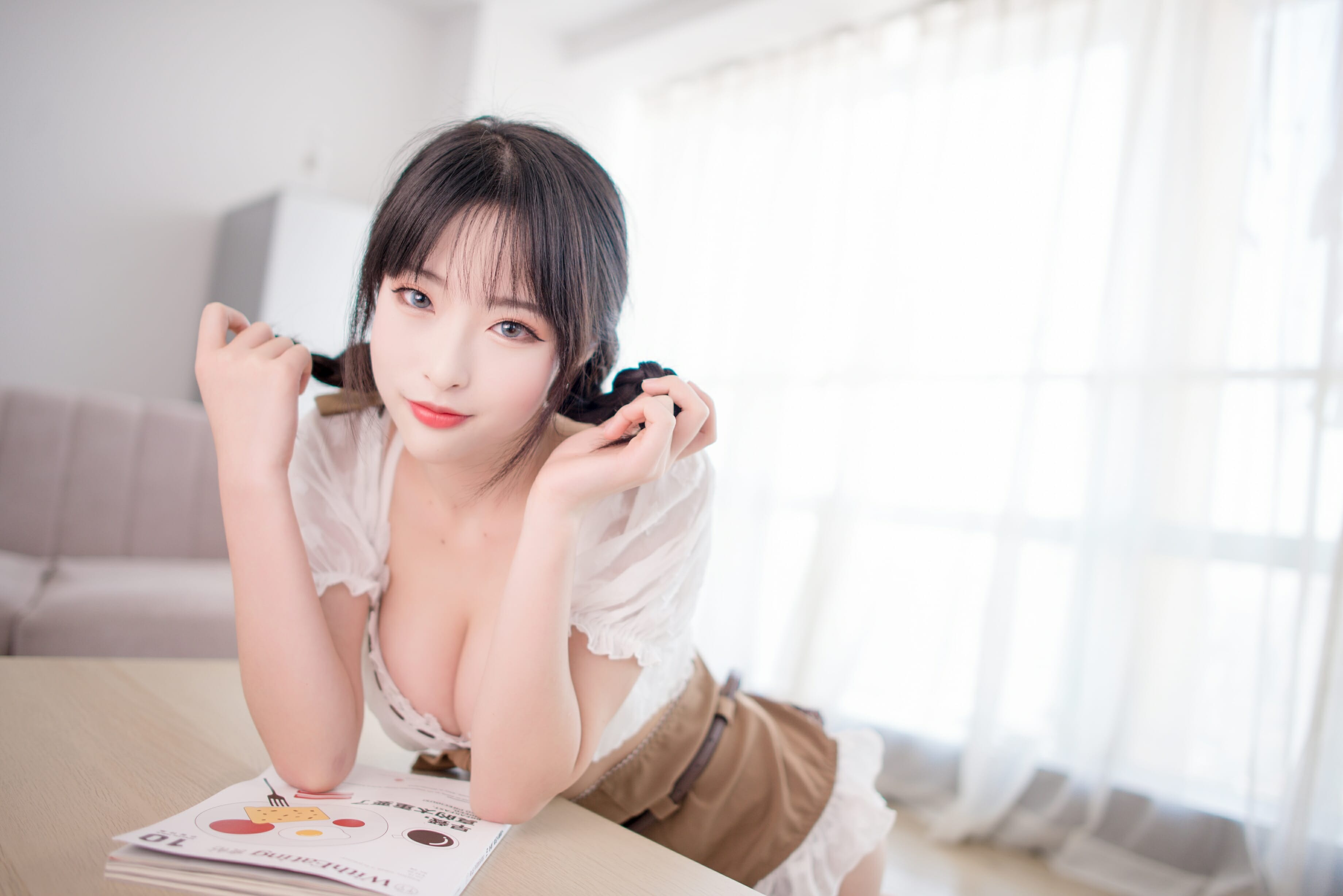 清水由乃-73家复古欧式[57P] 39
