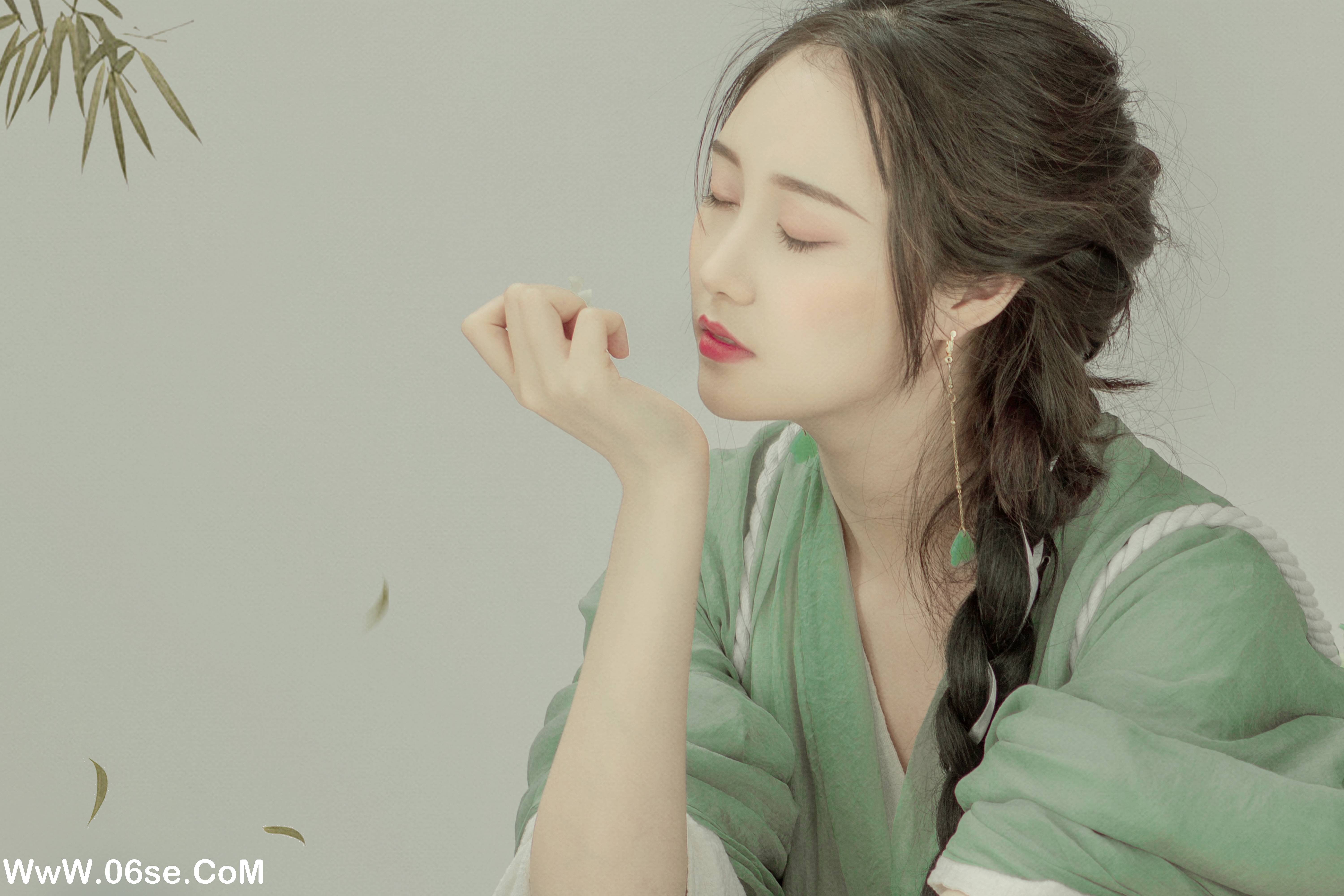 图片[21]-[YITUYU艺图语]2022.01.08 暖春 娜宝[21+1P／172MB]-六色网