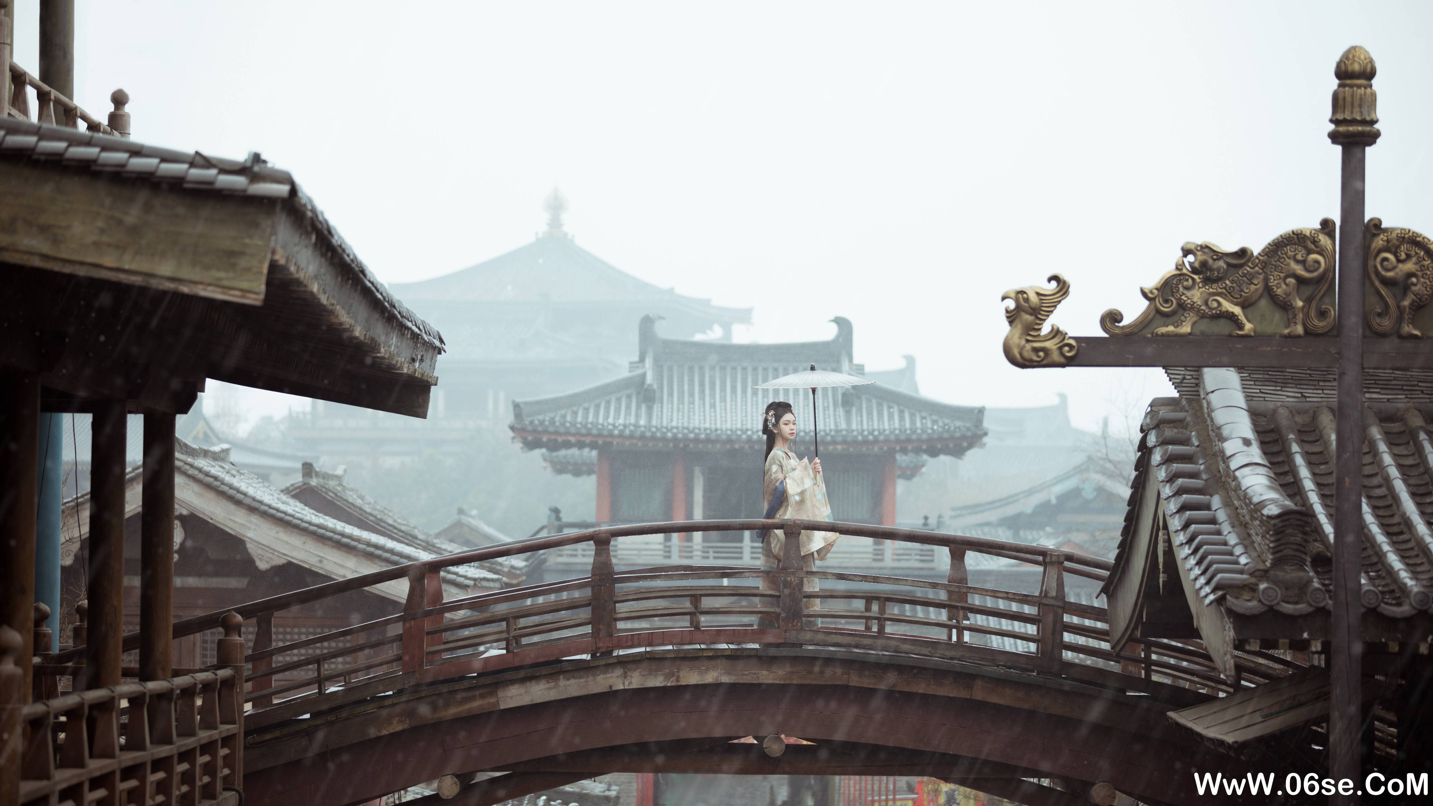 图片[15]-[YITUYU艺图语]2021.08.13 长安初雪 薄荷[24+1P／350MB]-六色网