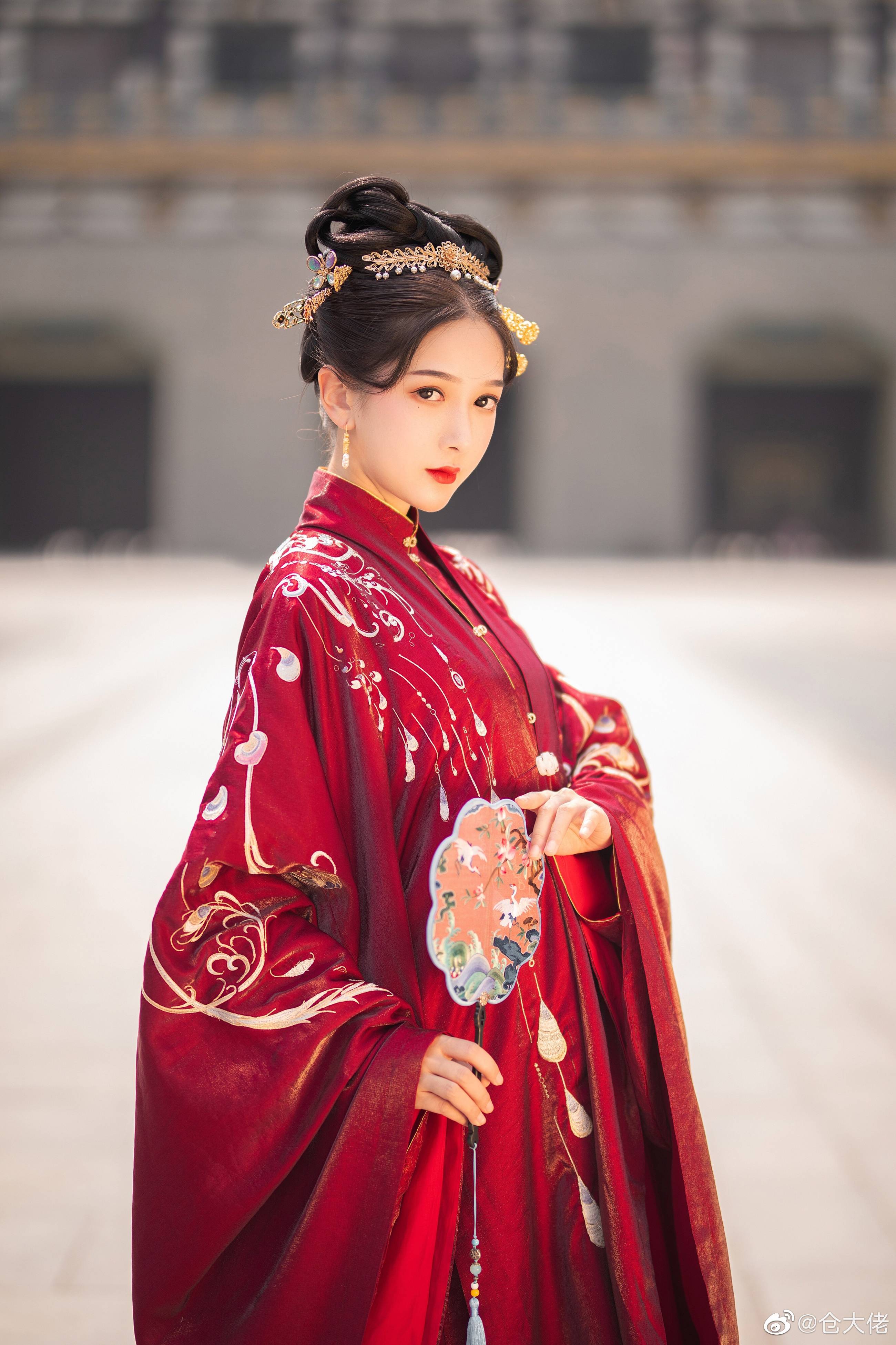 图片[25]-058 迷失幻境系列 – 第058期（汉服） [82P-252.22 MB]-六色网