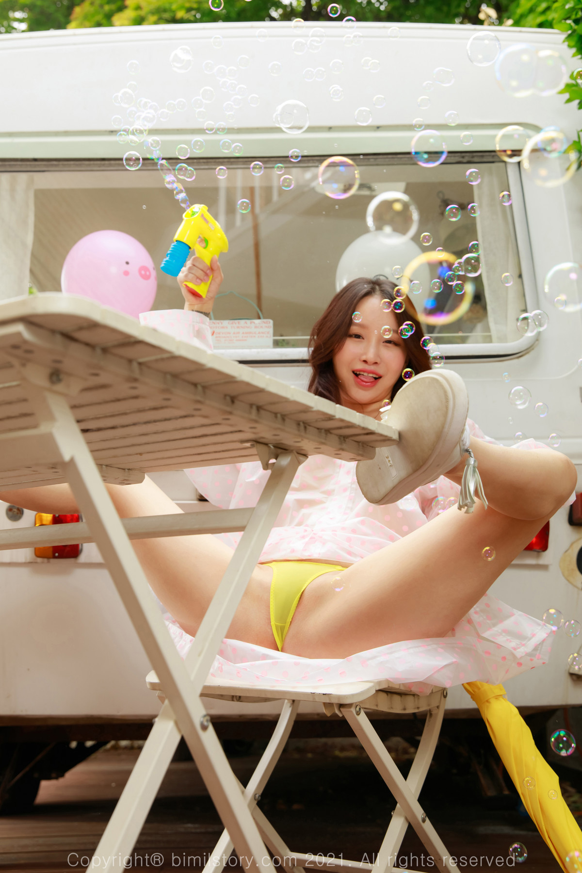 Lee-Seol 이설, [Bimilstory] Afternoon After Rain Set.01 10
