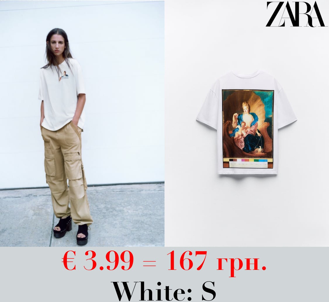 FRANCOIS DE TROY T-SHIRT