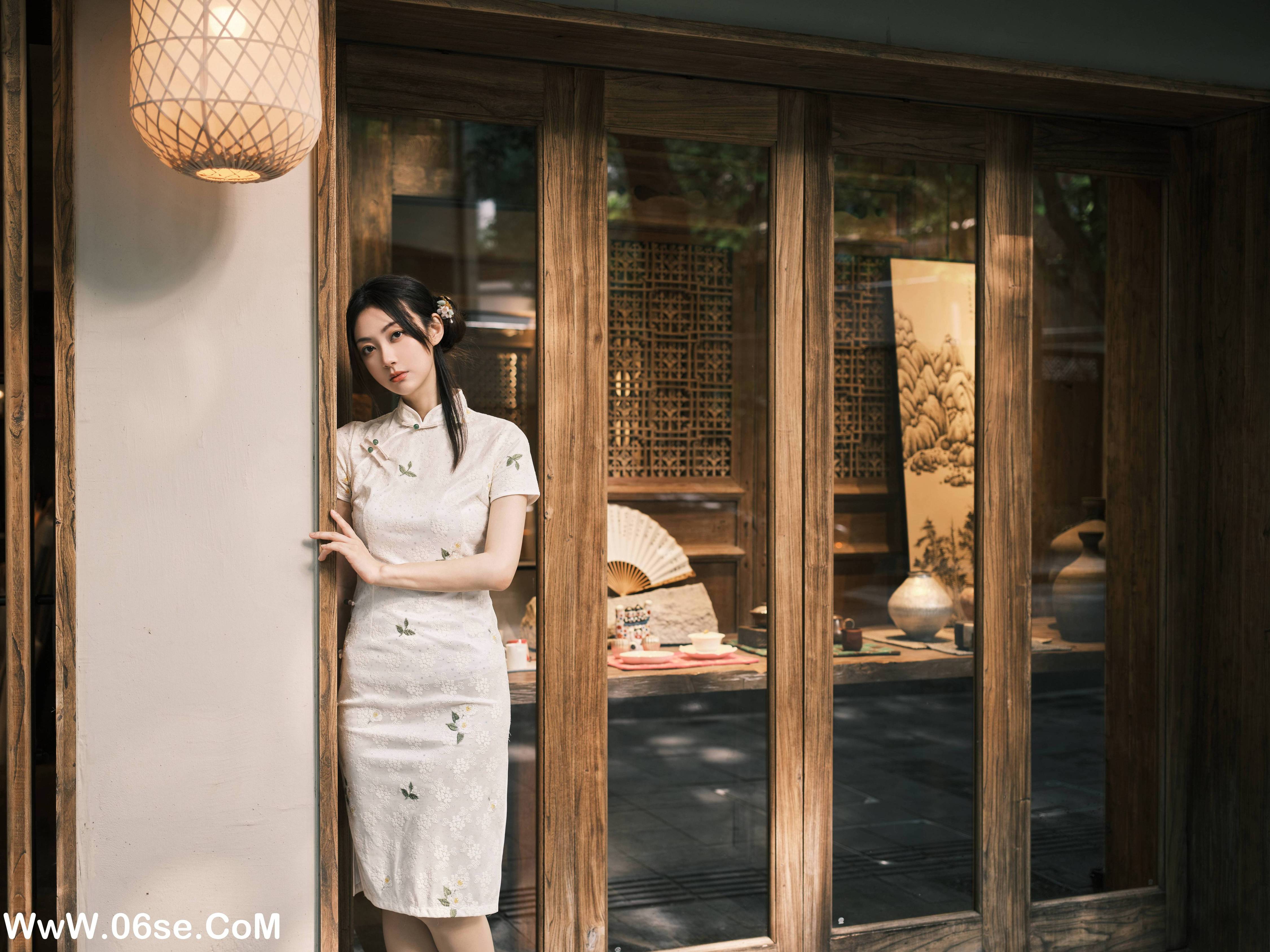 图片[15]-[YITUYU艺图语]2022.07.27 现代旗袍 飞鸟咕咕-[46+1P／730MB]-六色网