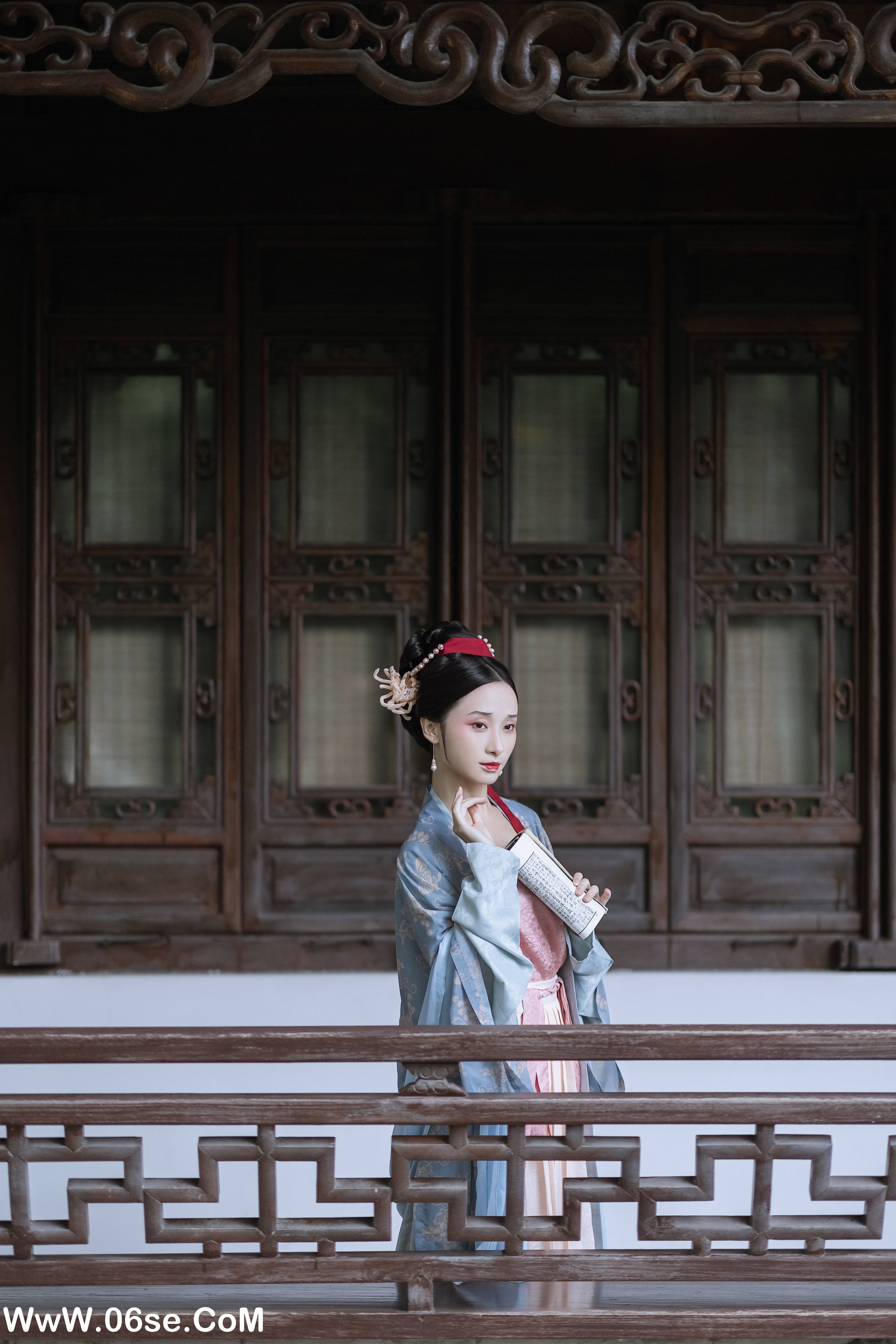图片[14]-[YITUYU艺图语]2022.08.30 声声慢 眸小妖[33+1P／338MB]-六色网