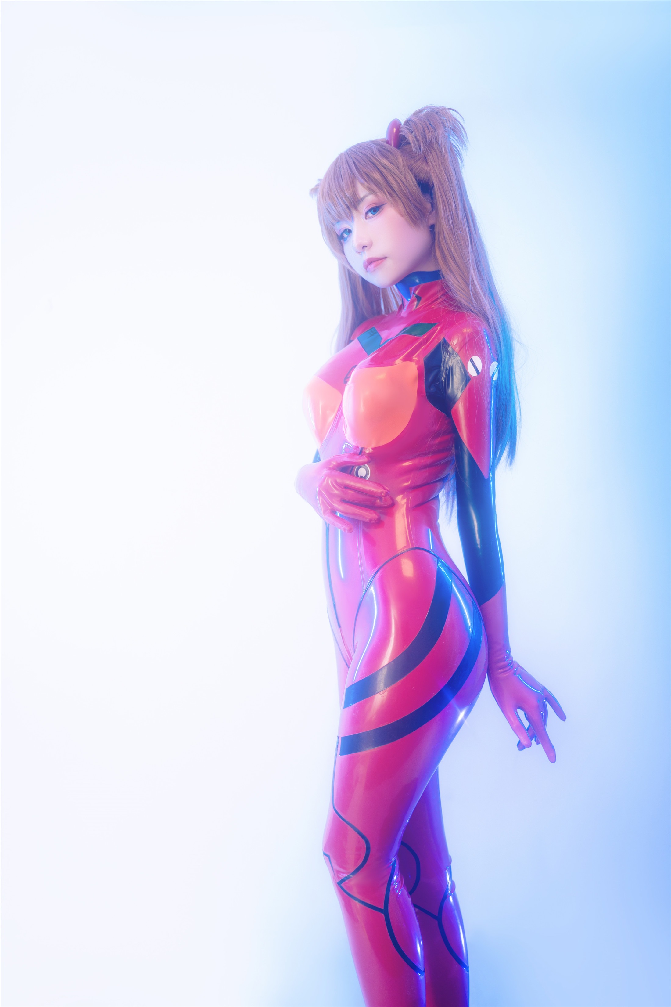 喵小吉 - Eva : 人类补奸计划 [明日香] 80P 17