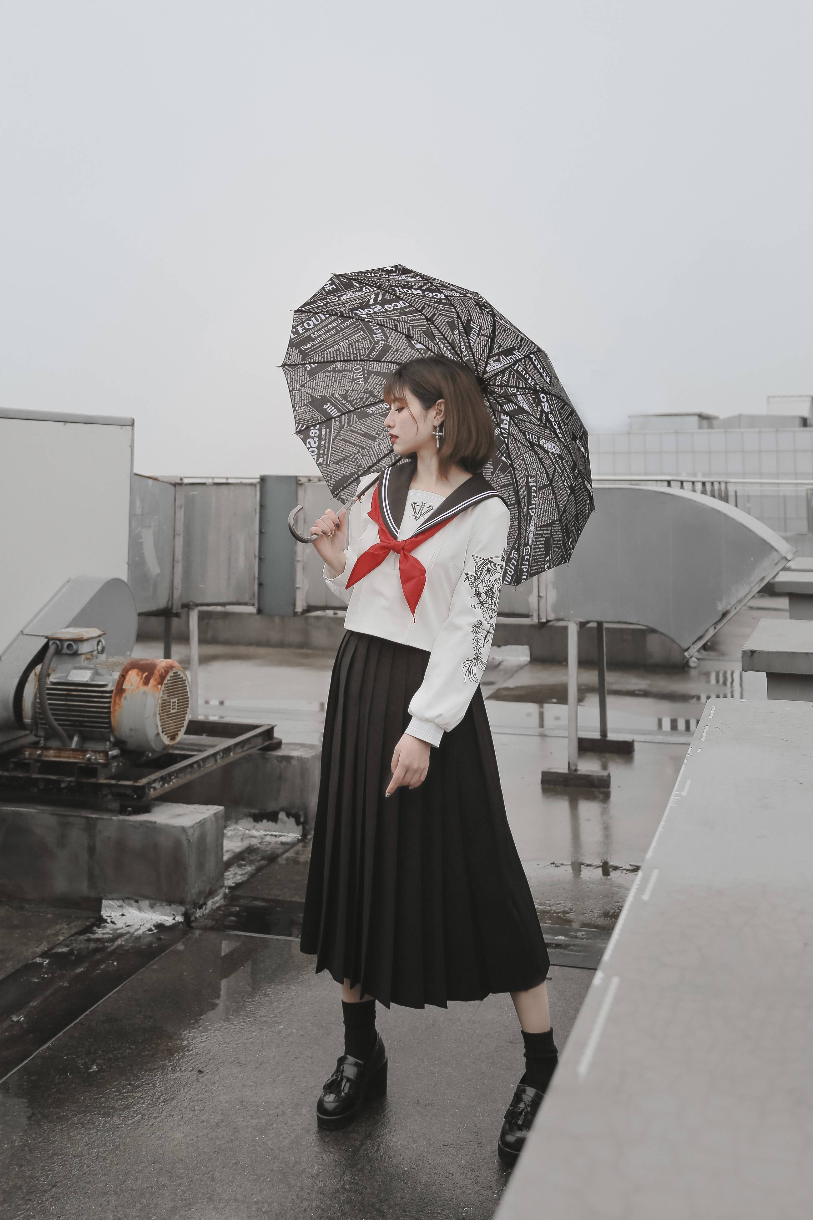 图片[98]-061 迷失幻境系列 – 第061期（JK制服） [147P-591.78 MB]-六色网