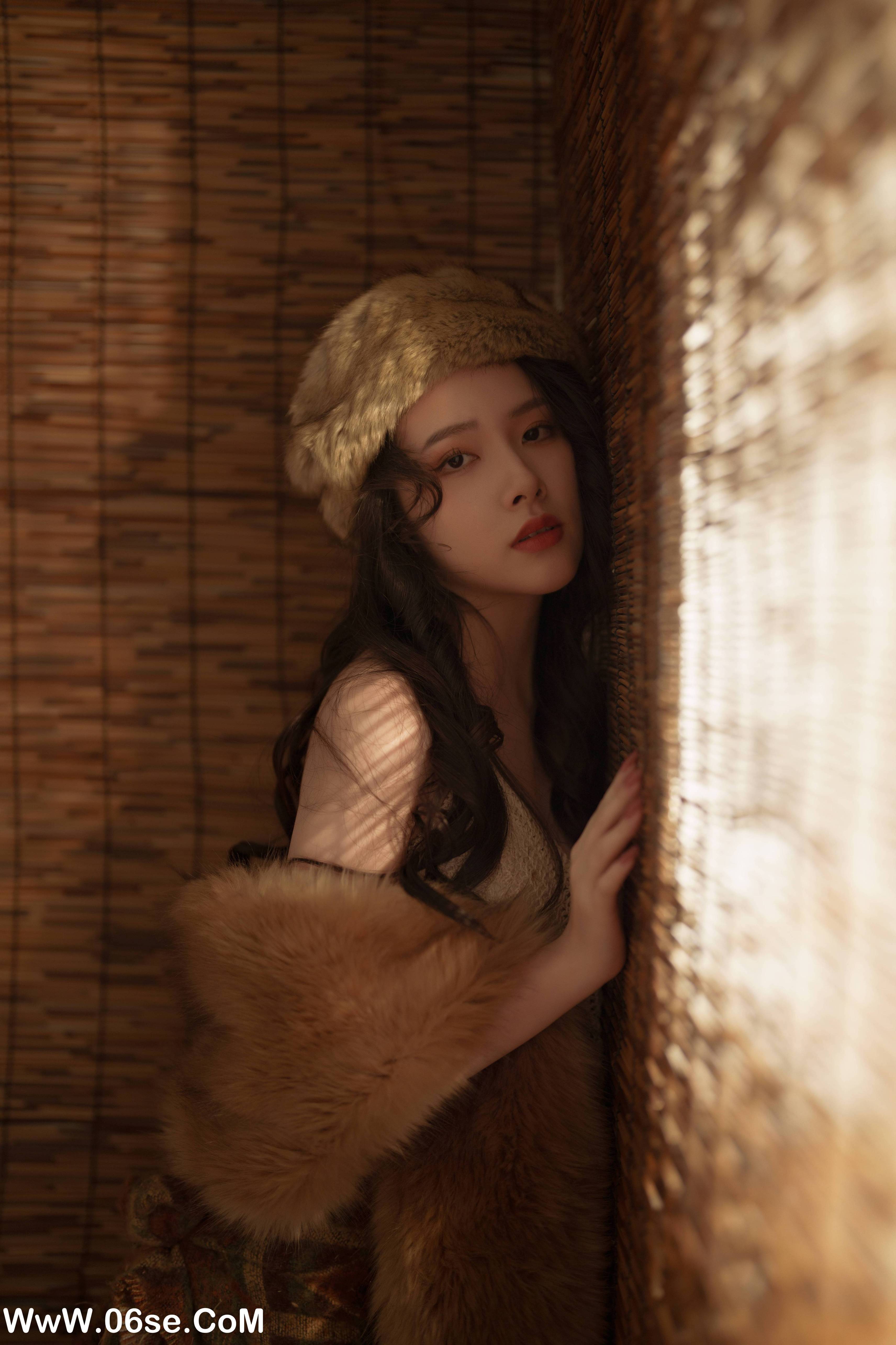 图片[25]-[YITUYU艺图语]2022.01.30 柴火屋里的暧昧时光 姚妹[42+1P／677MB]-六色网