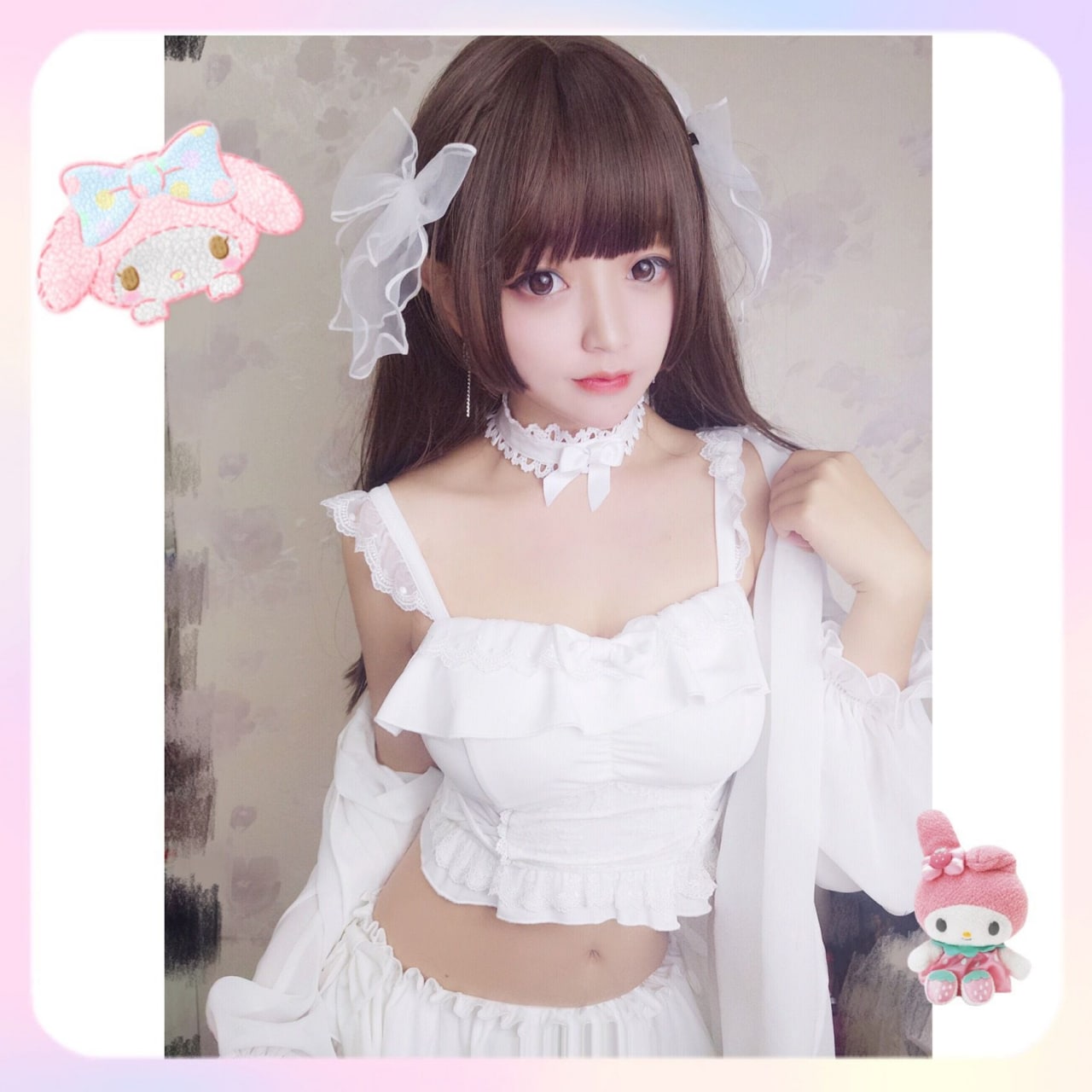 过期米线线喵-这只是米线日常2[78P] 12