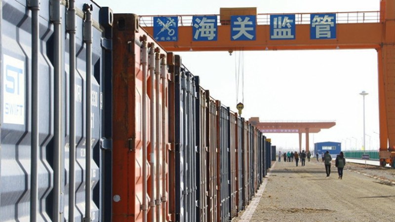 Китай стимулирует импорт снижением пошлин на 859 видов товаров