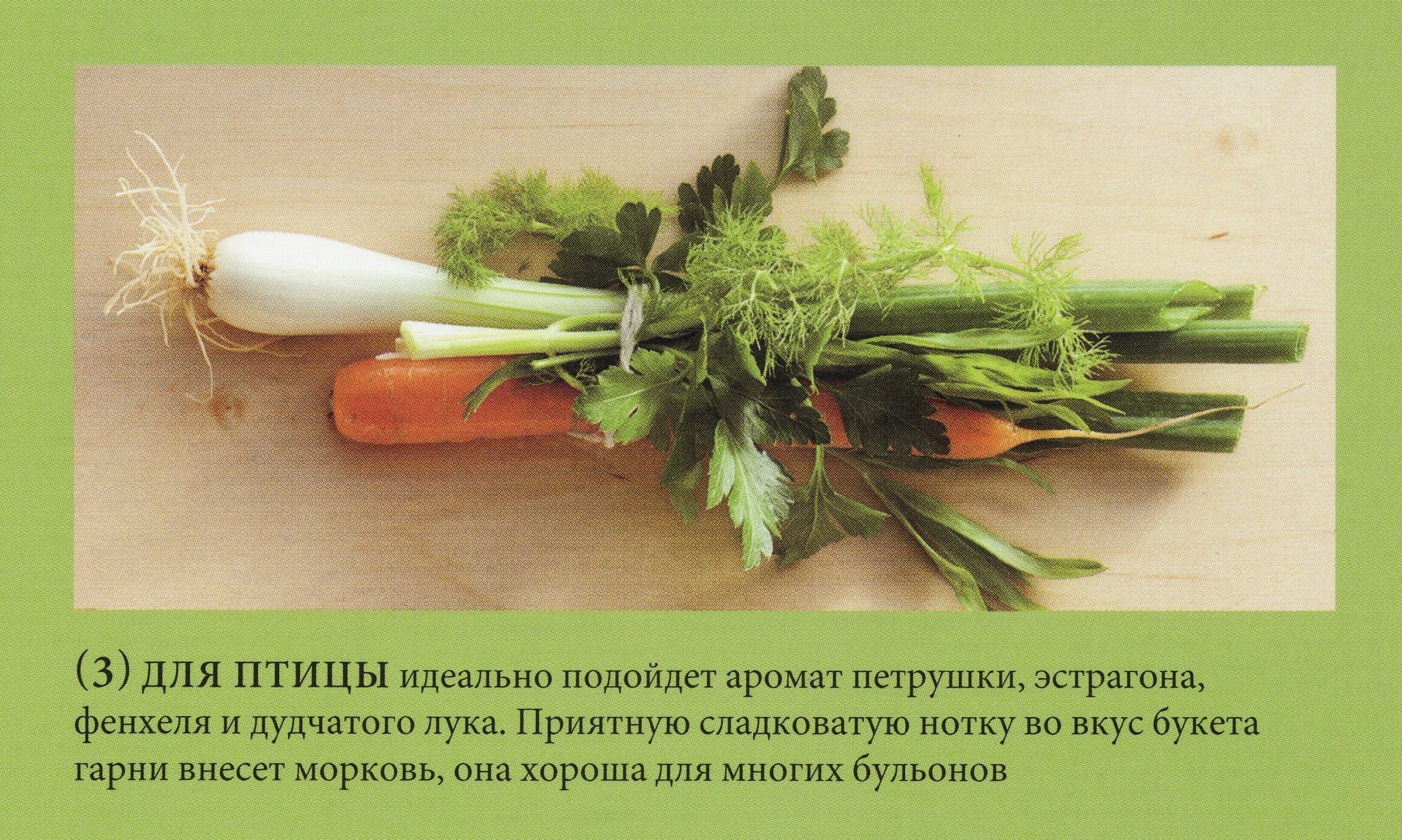 Букет гарни – Telegraph