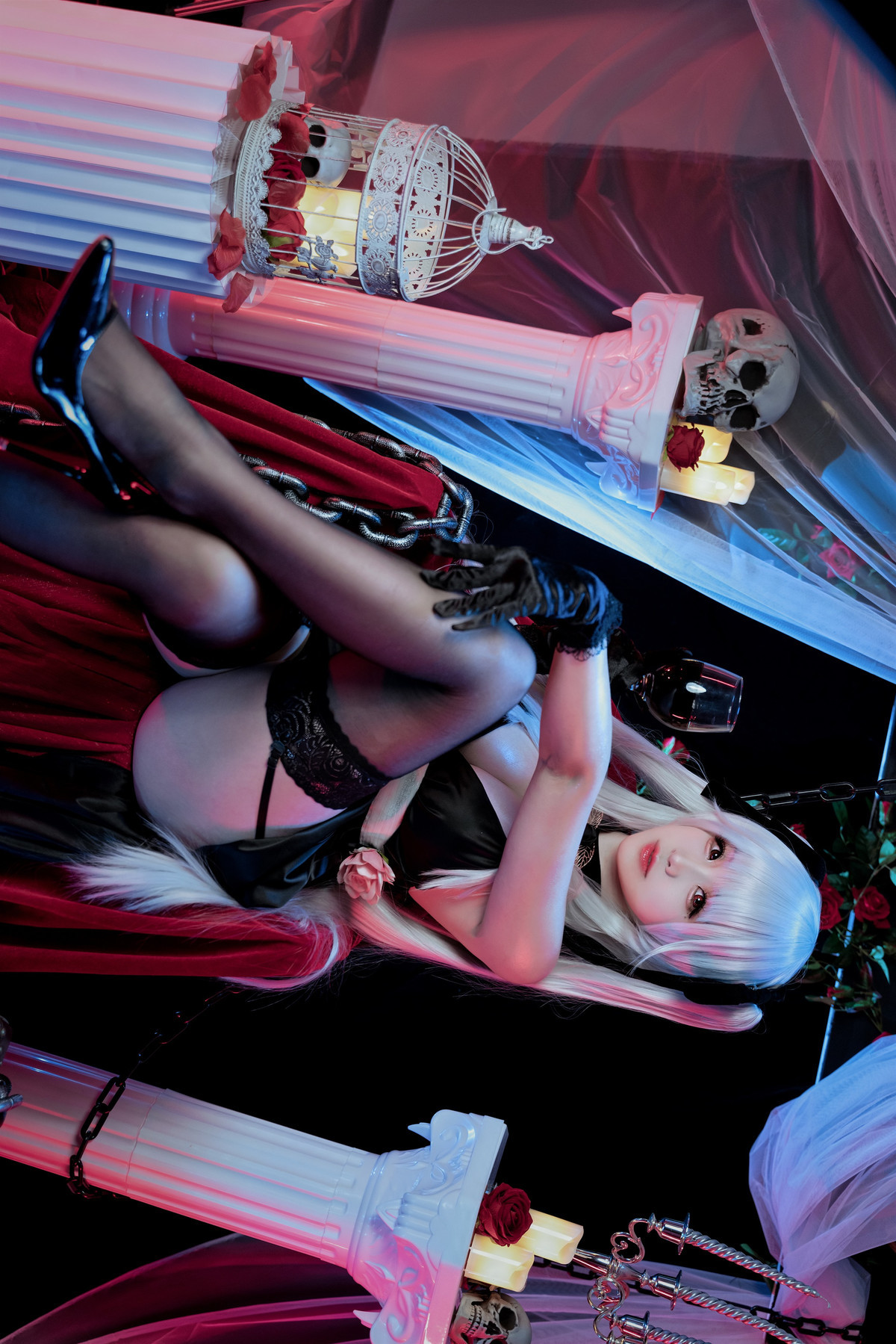 Cosplay miko酱ww 雾枝 2