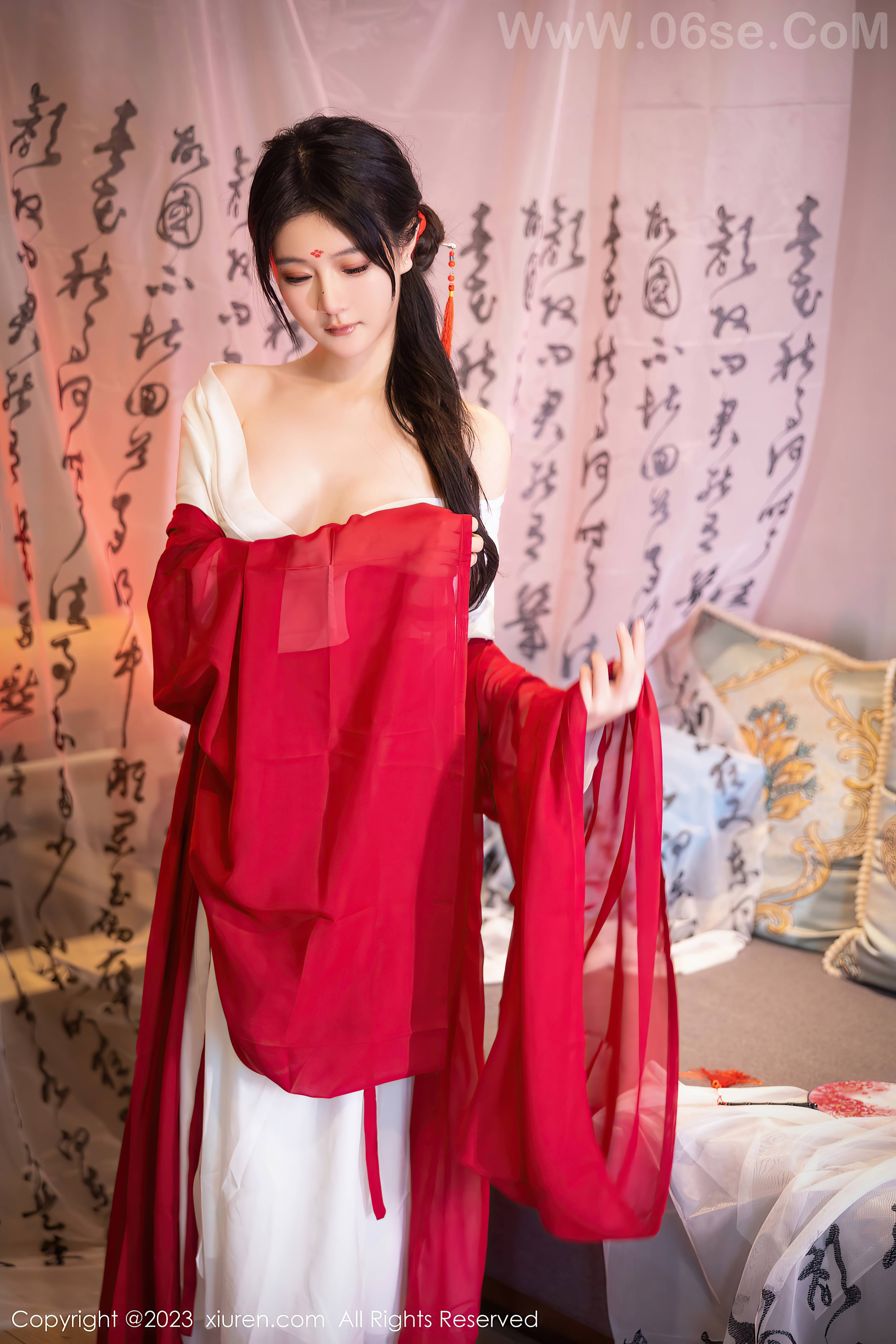 图片[15]-[Xiuren秀人网]2023.08.04 NO.7192 幼幼[92+1P／882MB]-六色网