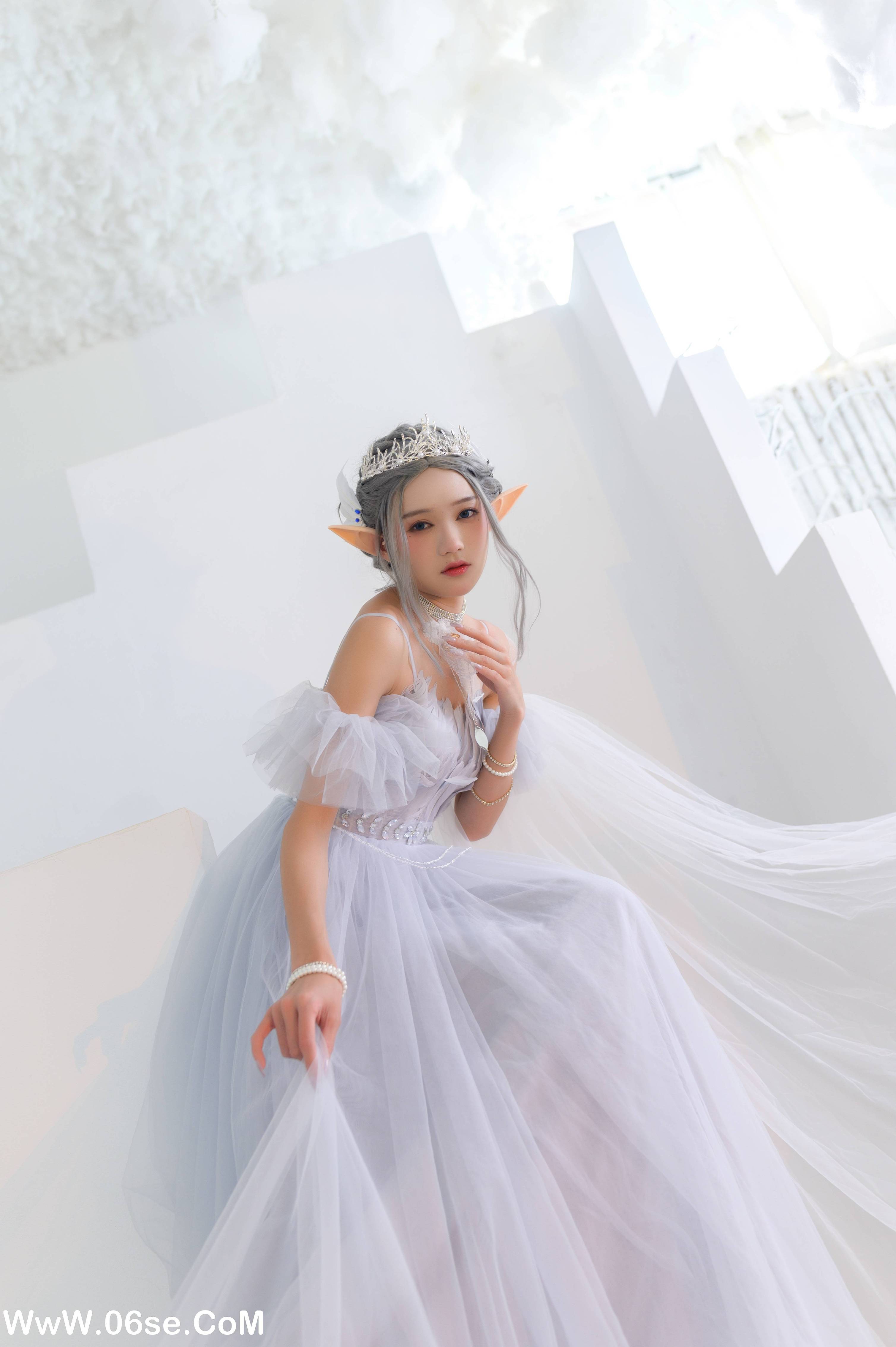 图片[38]-[YITUYU艺图语]2022.06.29 海情烟 兔子Zzz不吃胡萝卜[39P-358.2M]-六色网