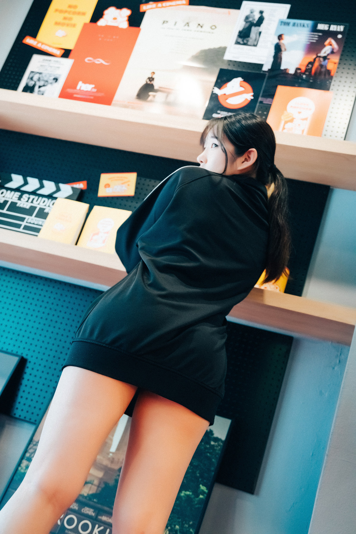 Sonson 손손, [Loozy] Cinema Girl (+S.Ver) Set.01 14