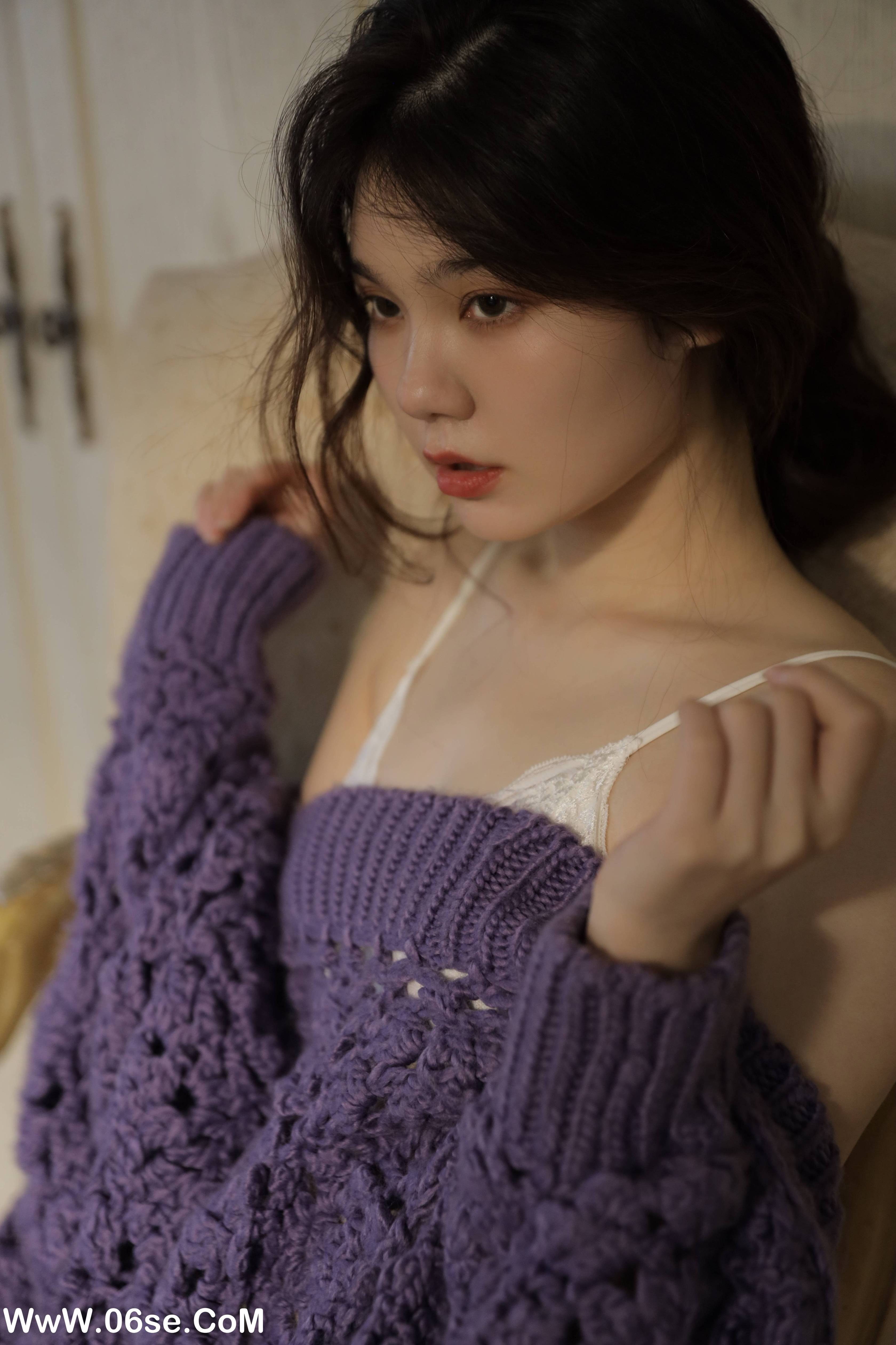 图片[25]-[YITUYU艺图语]2022.11.22 紫色 33[26+1P／237MB]-六色网