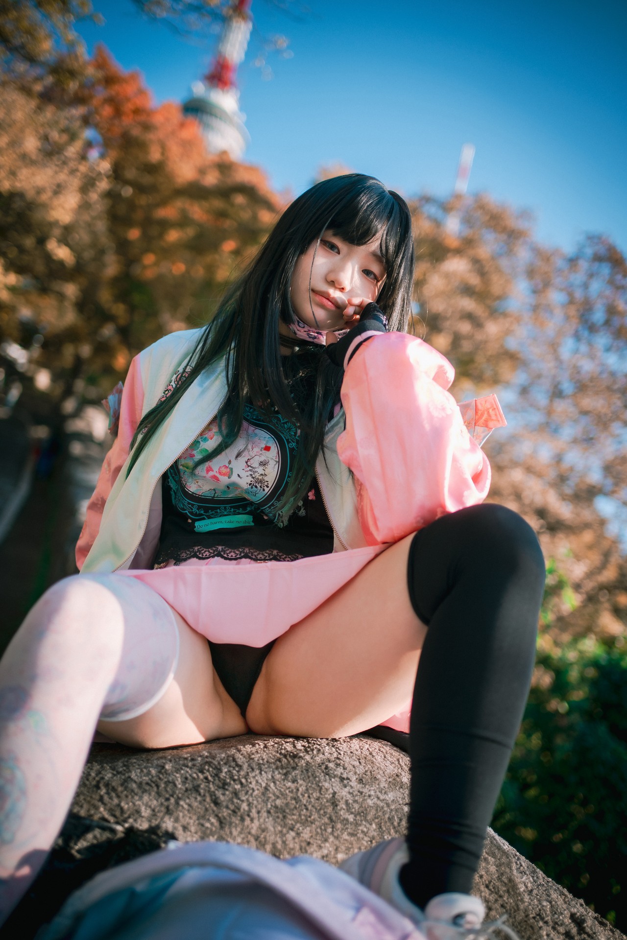 Mimmi 밈미, [DJAWA] Sukajan Gal Set.03 23