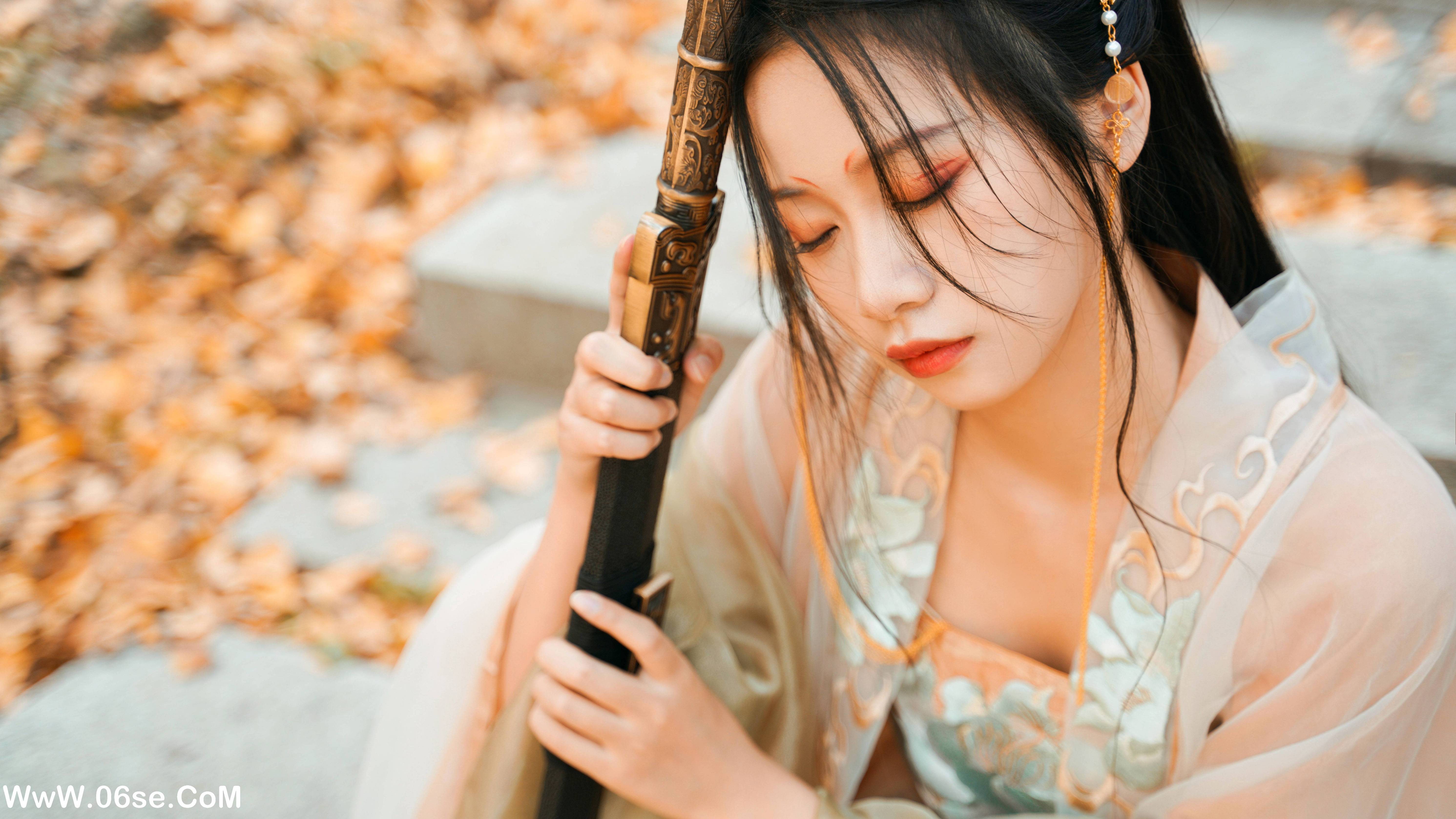 图片[31]-[YITUYU艺图语]2022.12.12 银杏树下 旺旺小小舒[38+1P／467MB]-六色网