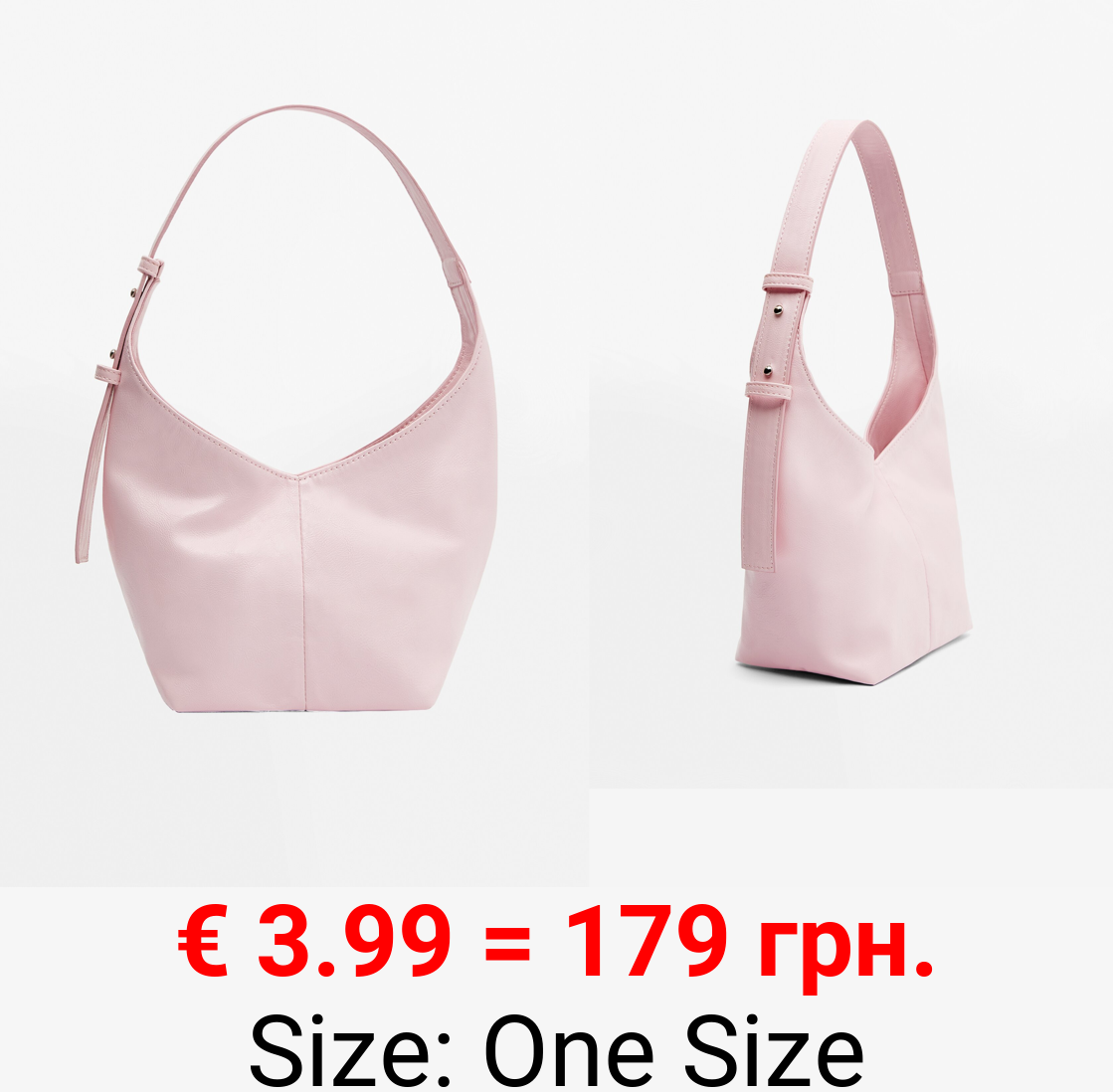 City shoulder bag