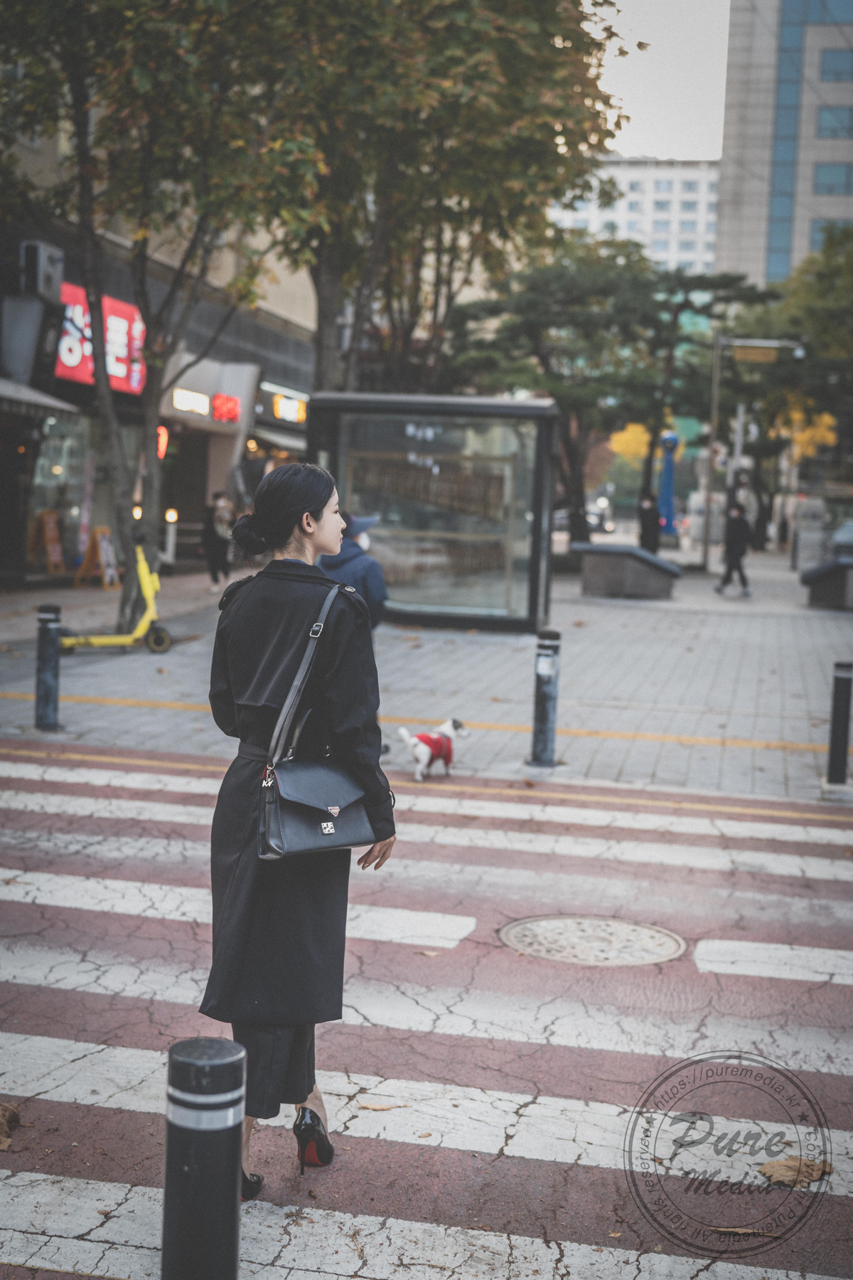 Yeha 예하, [PURE MEDIA] Vol.219 누드 디지털화보 Set.03 2