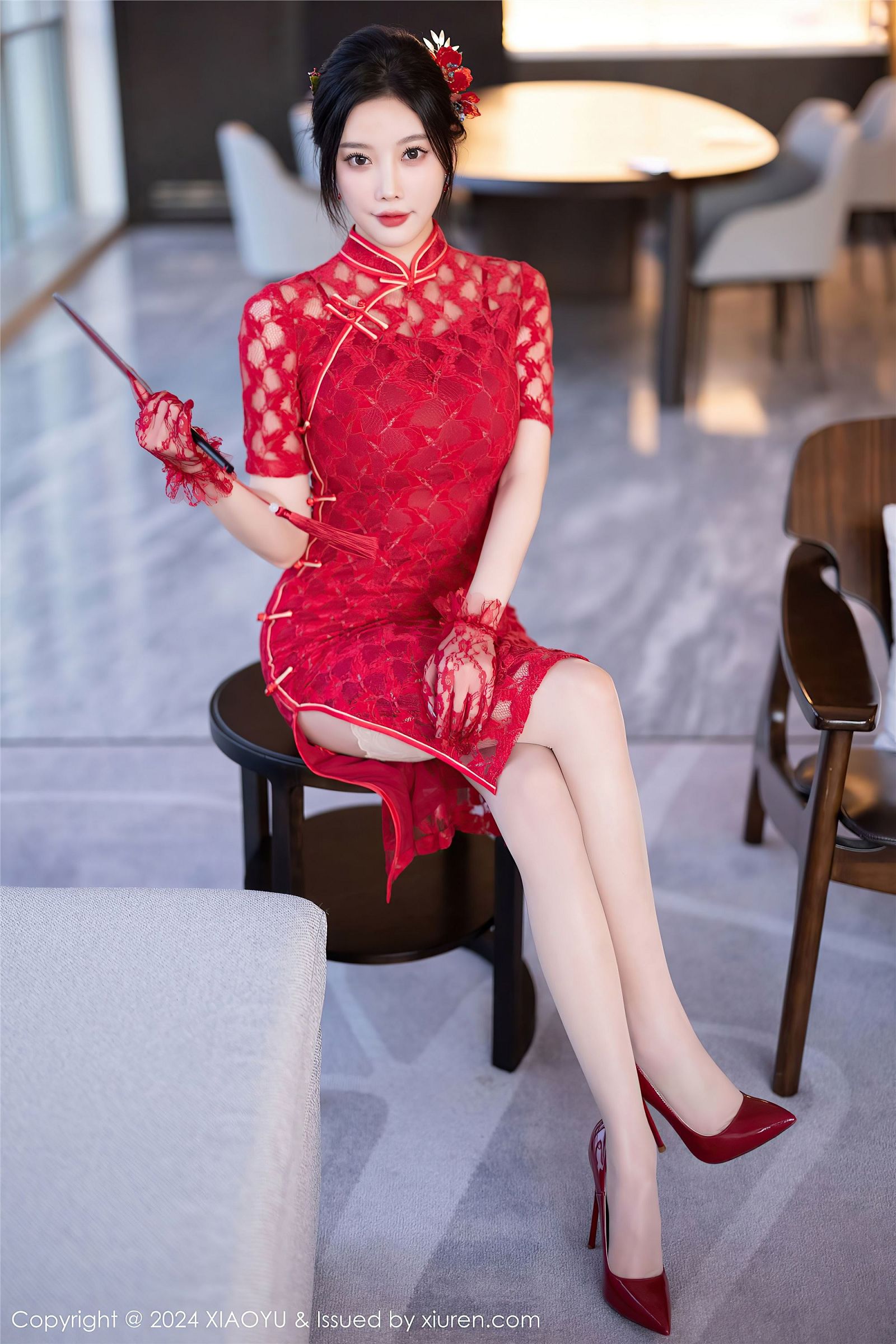 图片[45]-[XIAOYU画语界] 2024.01.12 NO.1184 杨晨晨Yome-六色网