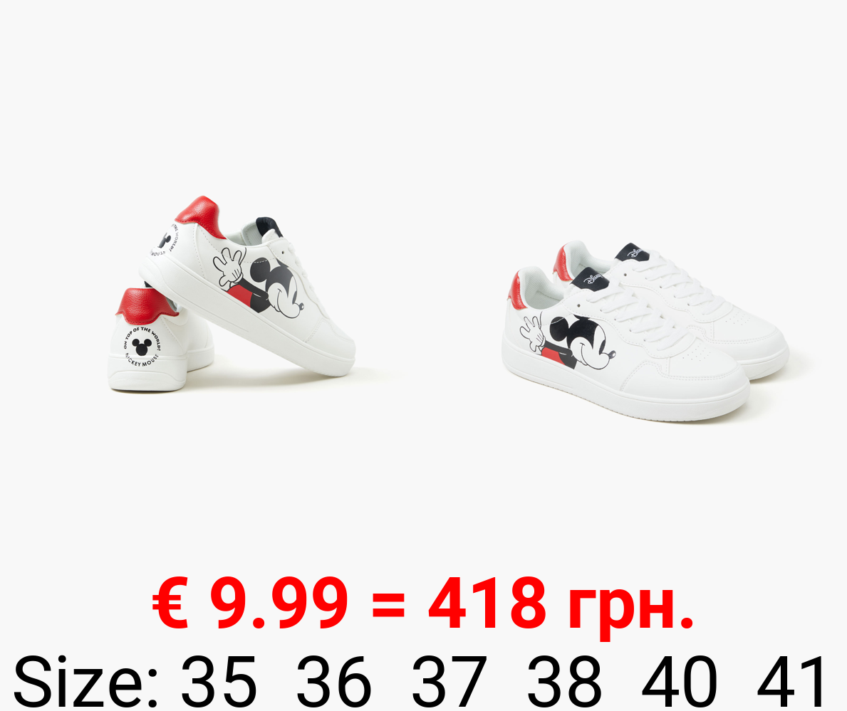 Mickey ©DISNEY sneakers