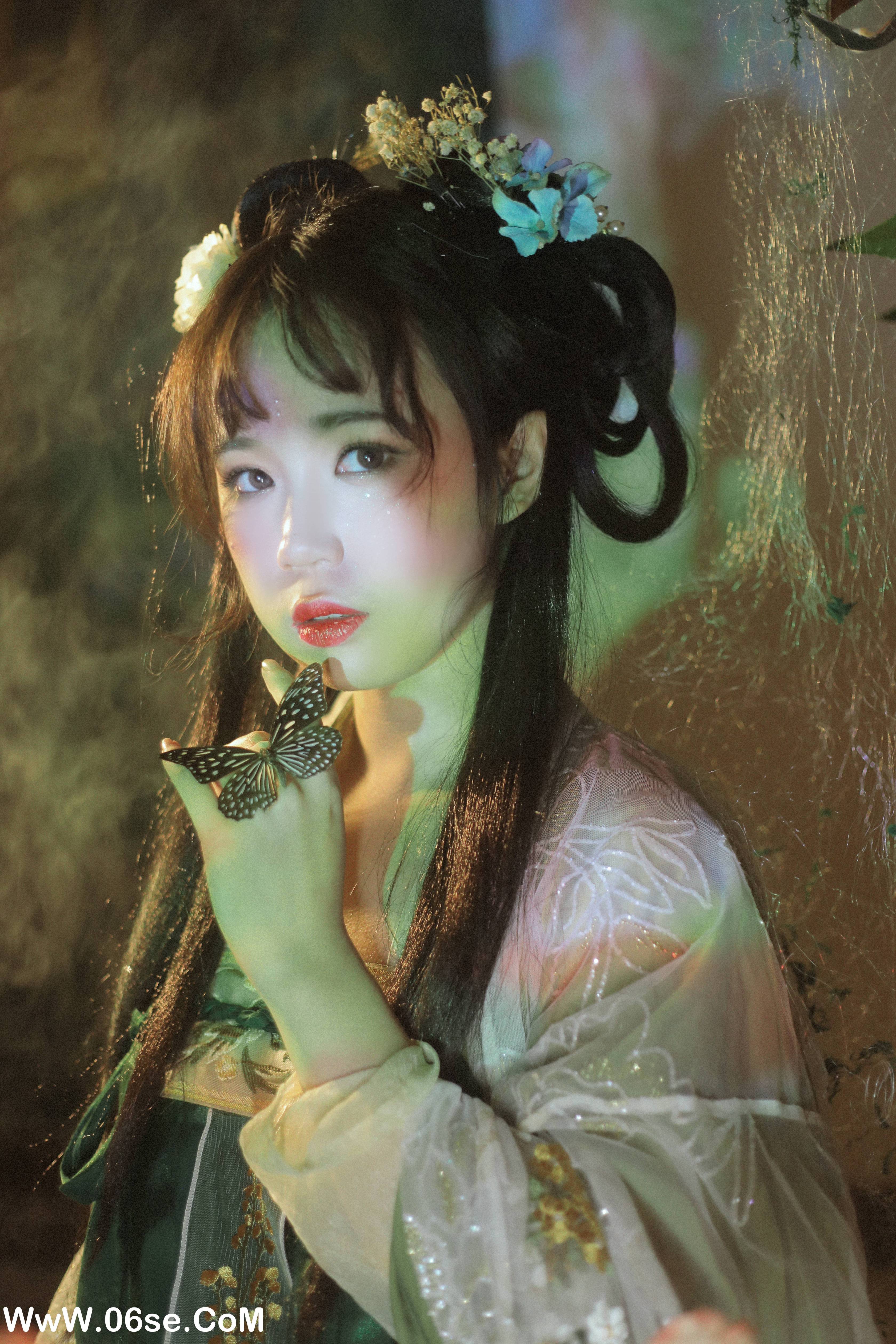 图片[11]-[YITUYU艺图语]2022.08.27 小菌人 一只高高[24P／496MB]-六色网