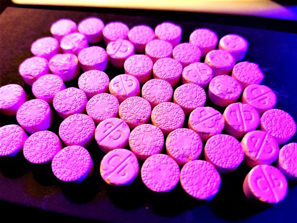 Photos Of Ecstasy Pills
