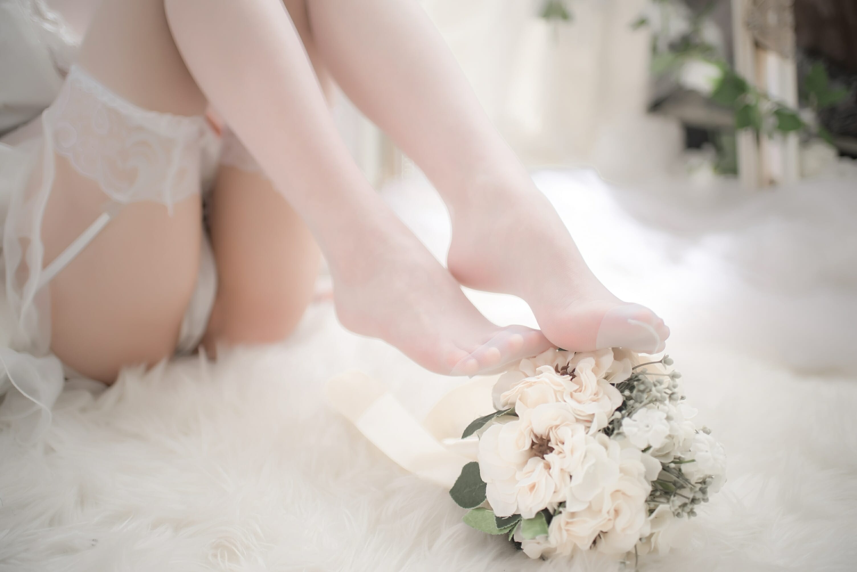 清水由乃-爱宕婚纱[49P1V] 43