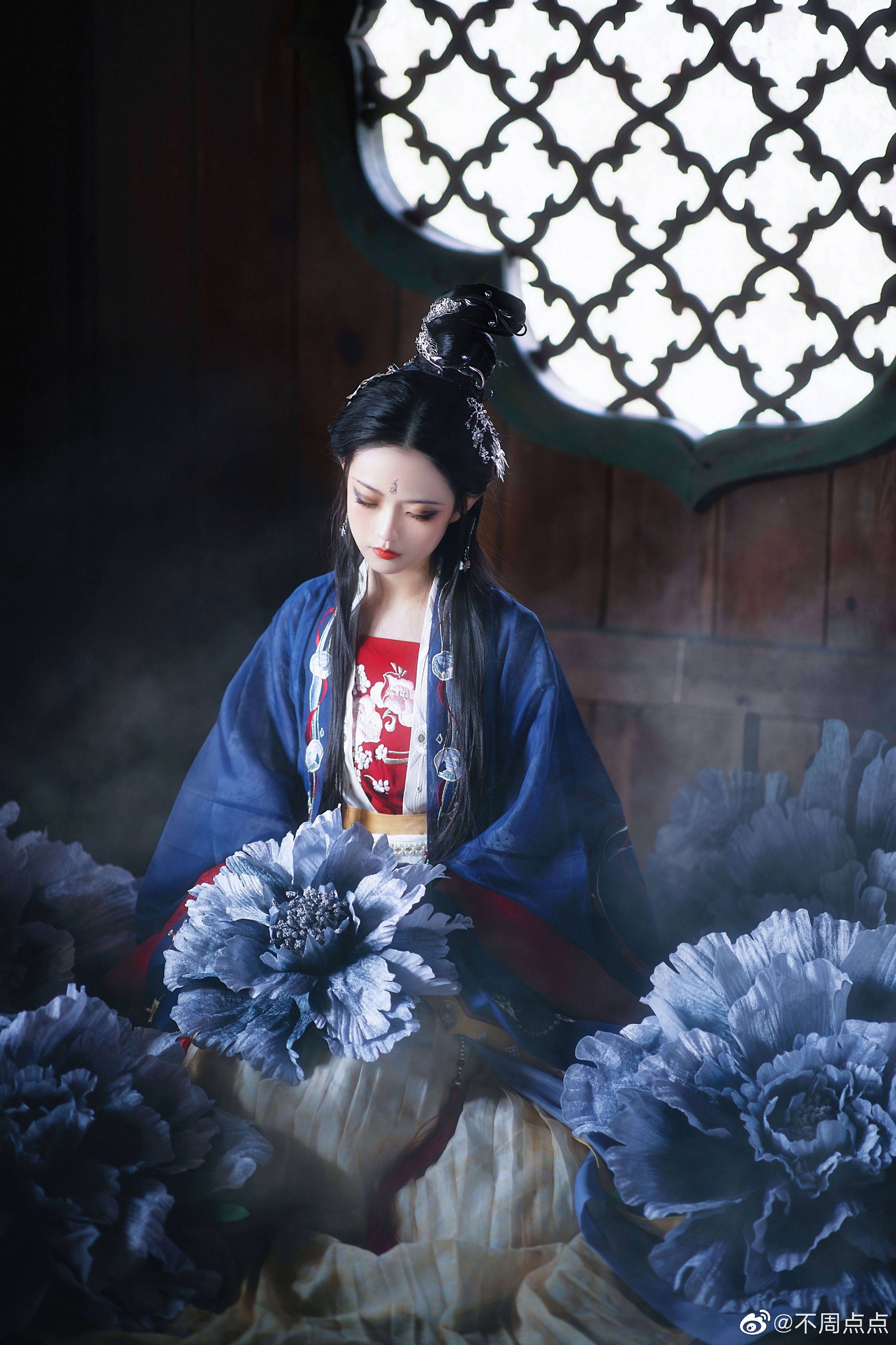 图片[107]-067 迷失幻境系列 – 第067期（汉服） [133P-507.92 MB]-六色网