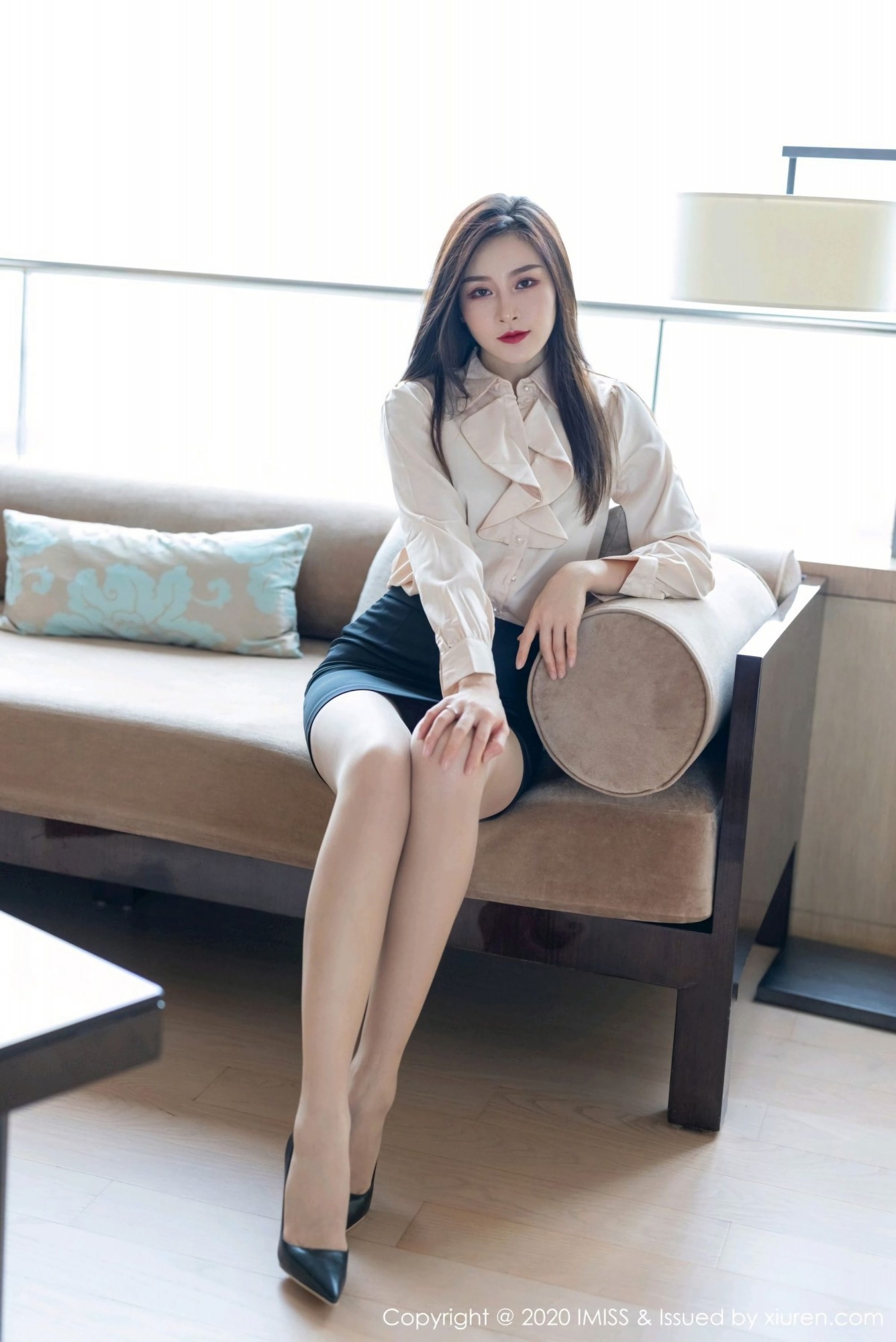 [IMISS爱蜜社] 2020.11.27 VOL.528 Vanessa 5