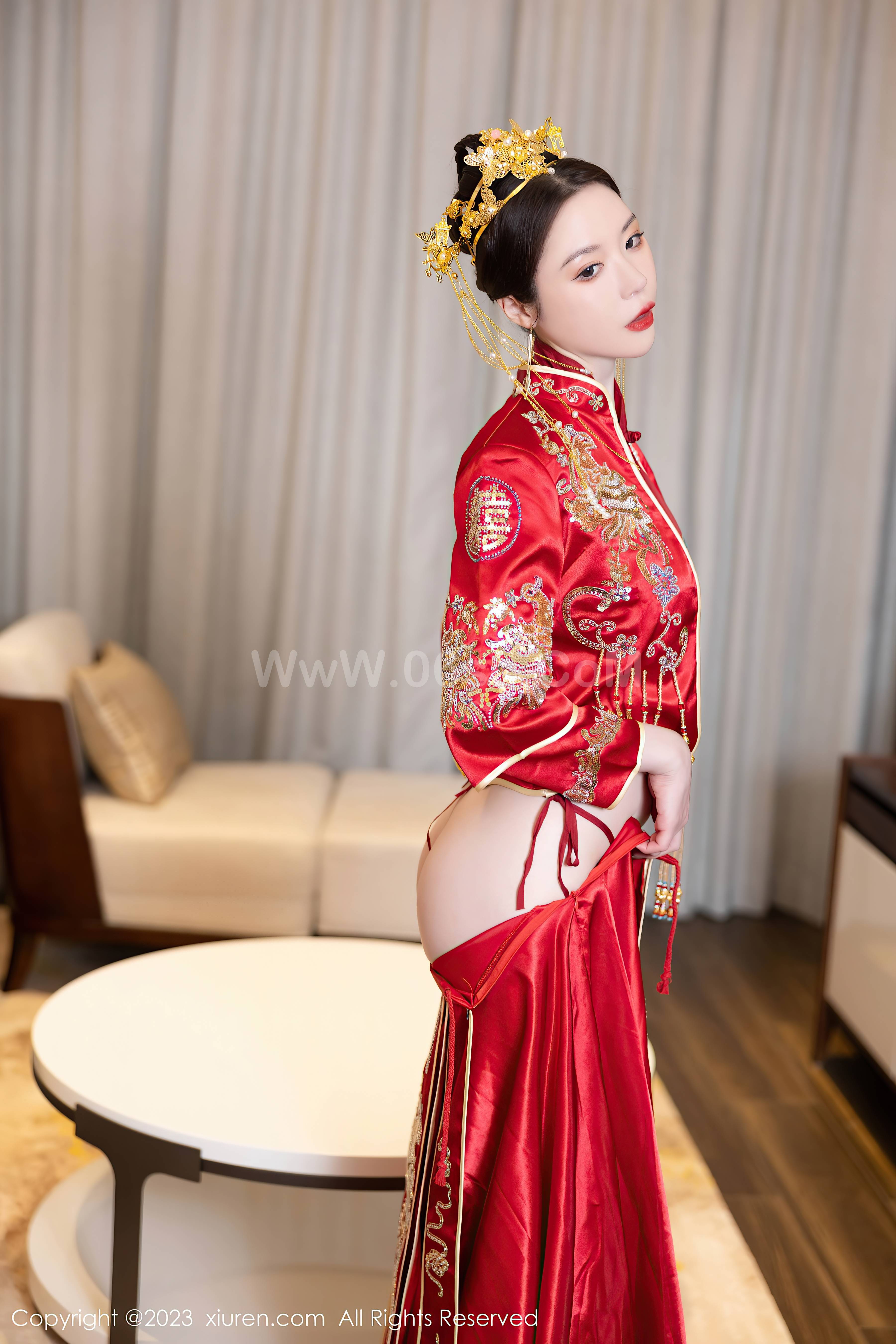 图片[35]-[Xiuren秀人网]2023.12.05 NO.7766 梦心玥[88+1P／798MB]-六色网