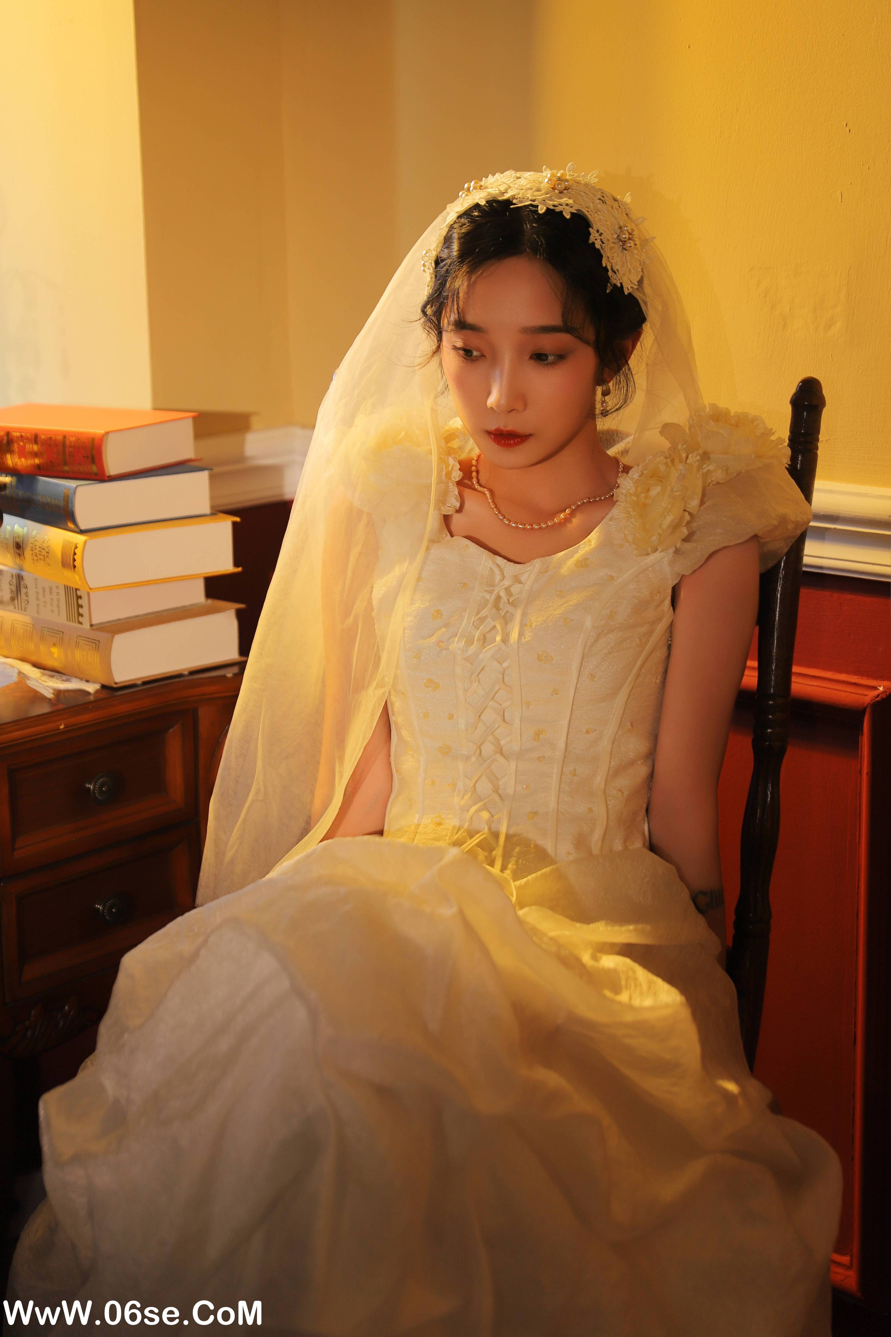 图片[13]-[YITUYU艺图语]2022.09.28 油画婚纱 雷梦颖[34+1P／364MB]-六色网