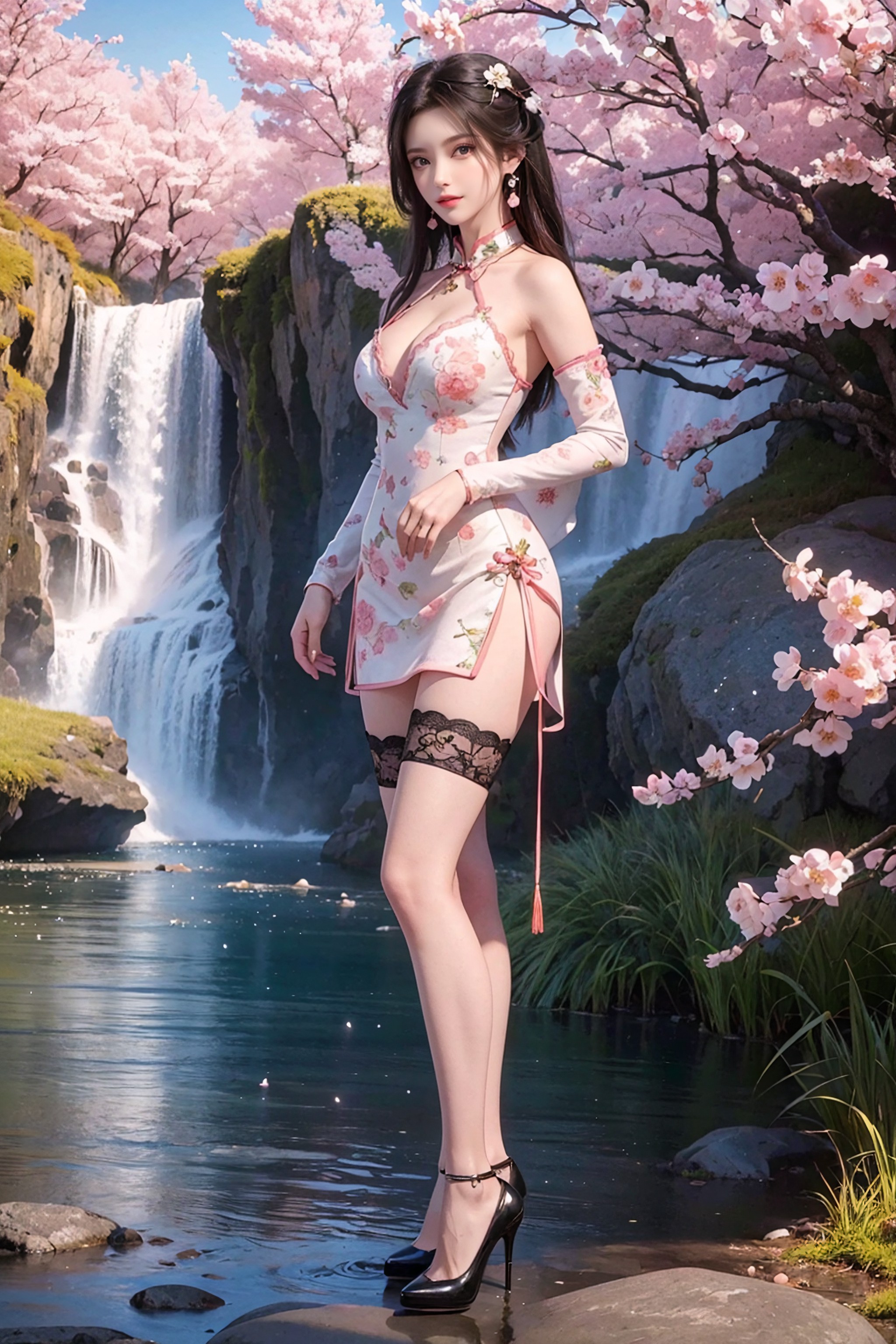 图片[14]-星辰变 姜立 旗袍清凉 0401-六色网