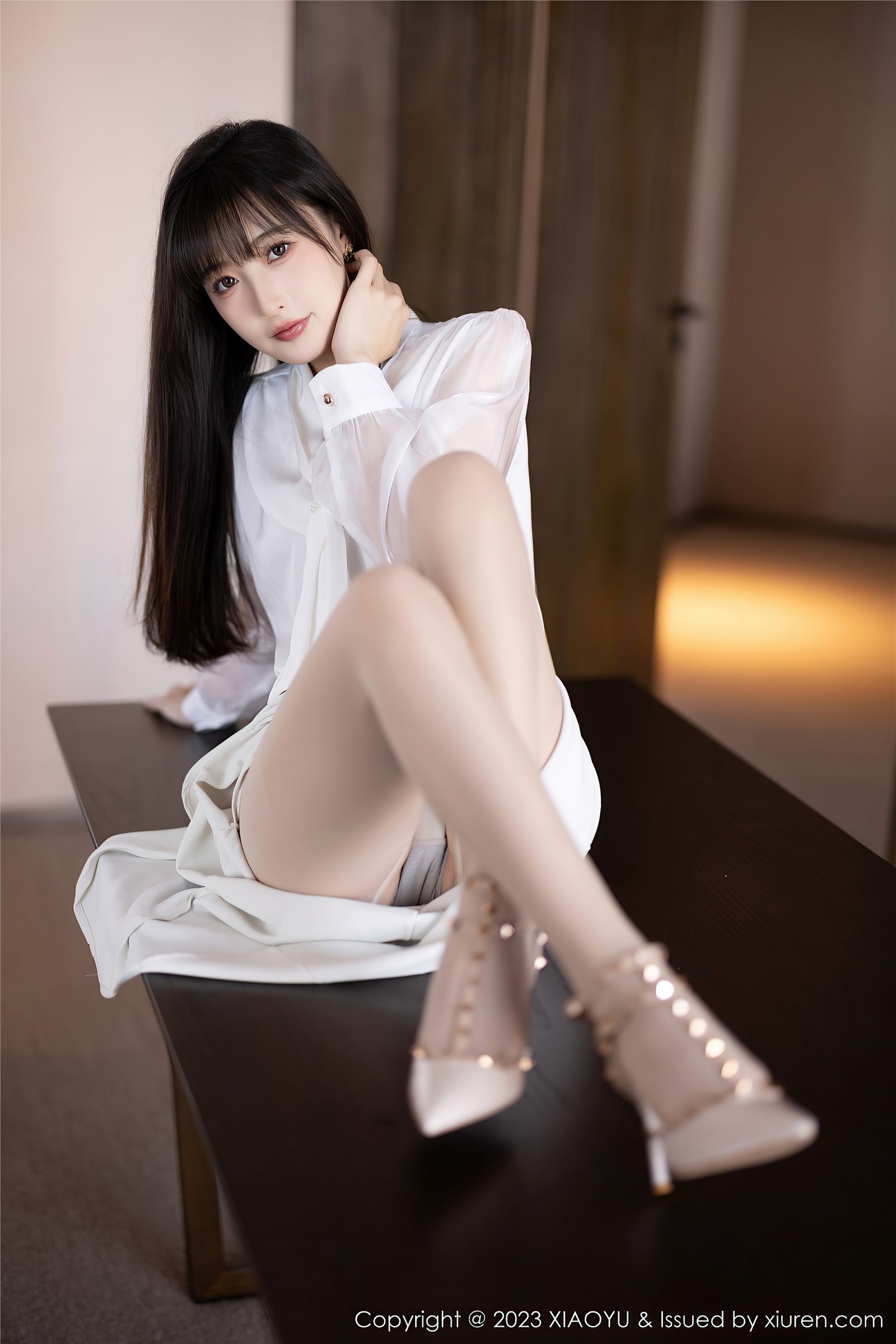 图片[30]-[XIAOYU画语界] 2023.08.09 NO.1088 林星阑-六色网