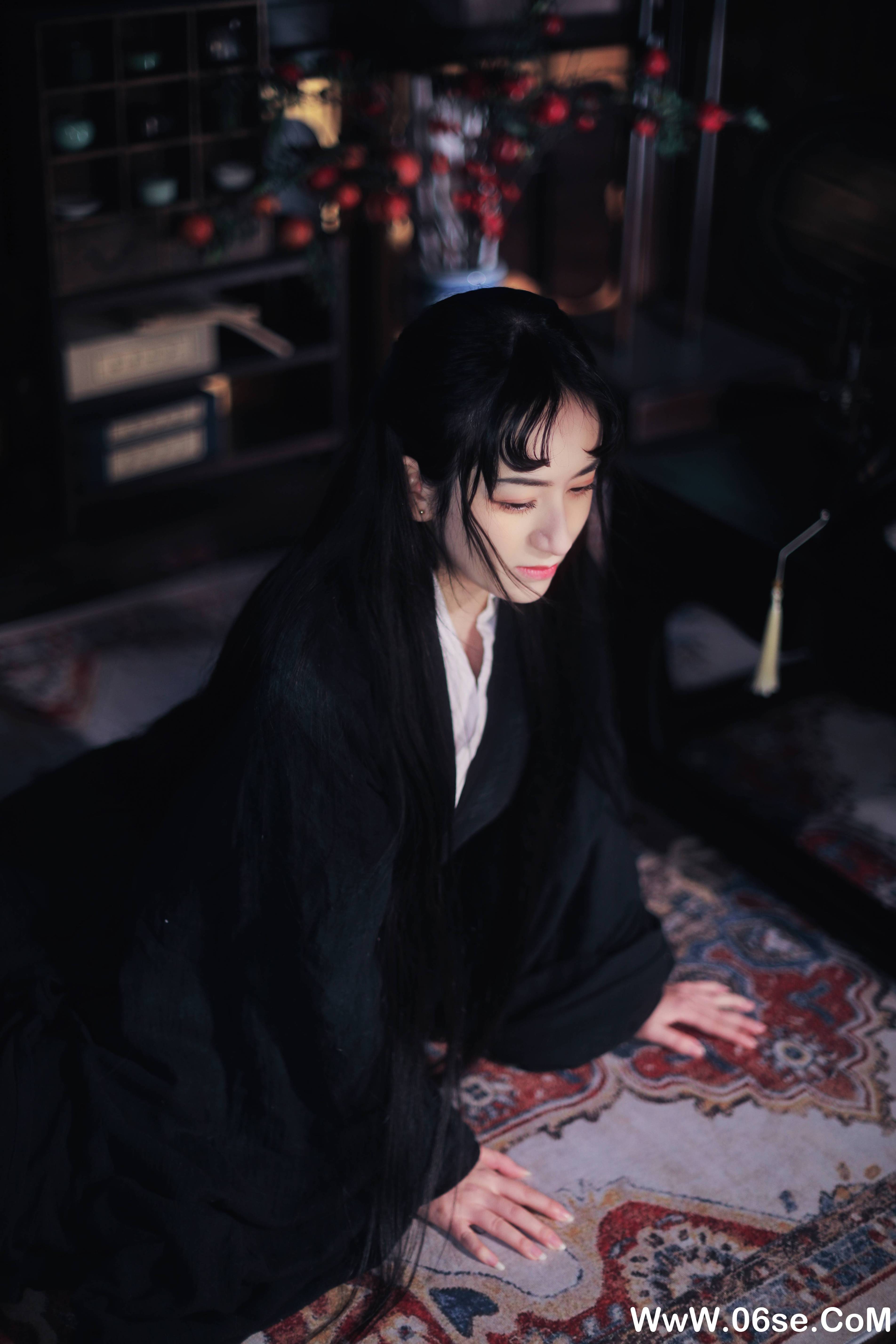 图片[4]-[YITUYU艺图语]2021.09.03 情画 绵羊[20+1P／258MB]-六色网