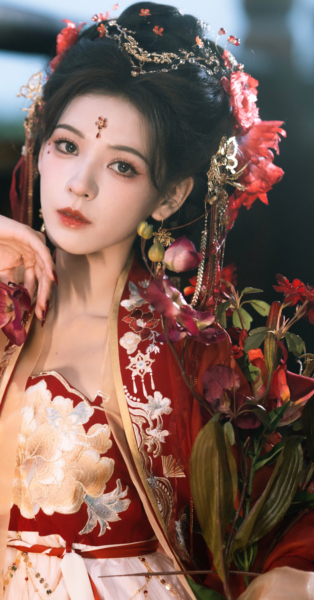 图片[44]-093 迷失幻境系列 – 第093期（国风篇） [90P-337.08 MB]-六色网