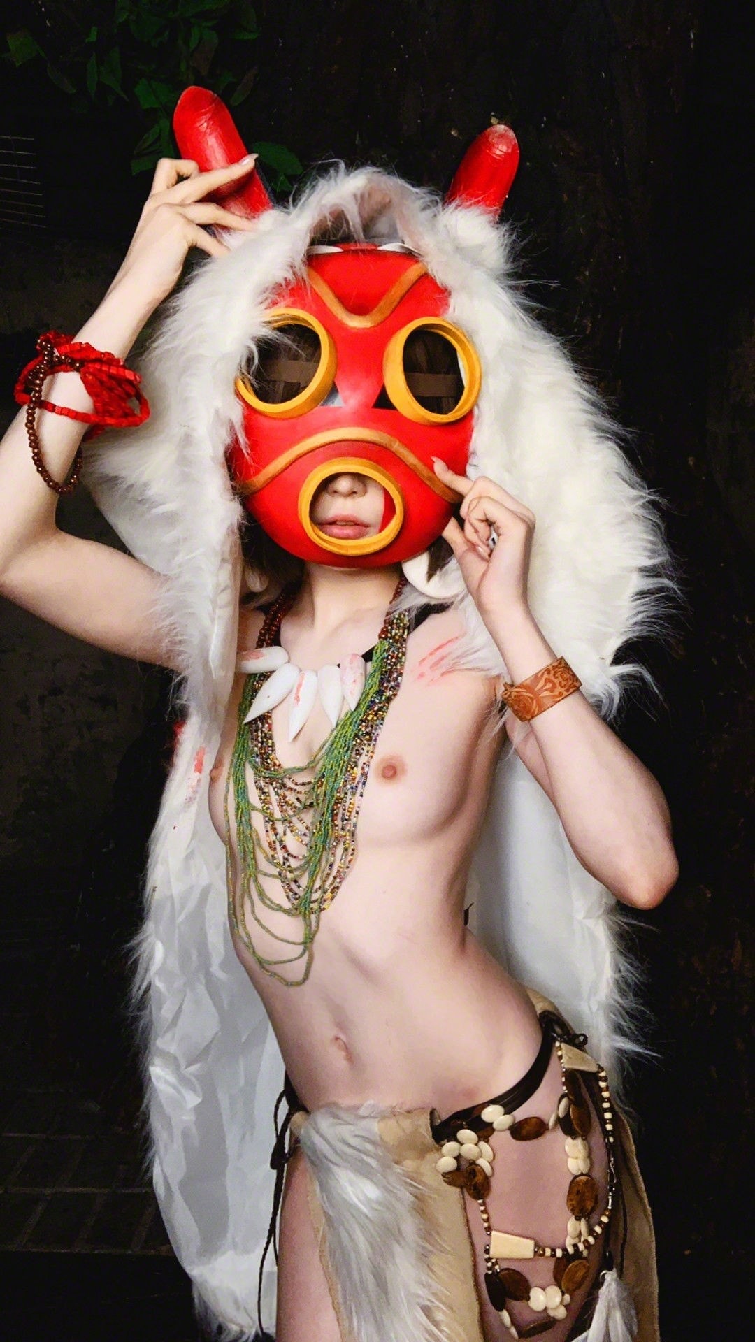[Rocksy Light] San Princess Mononoke - 71P 70