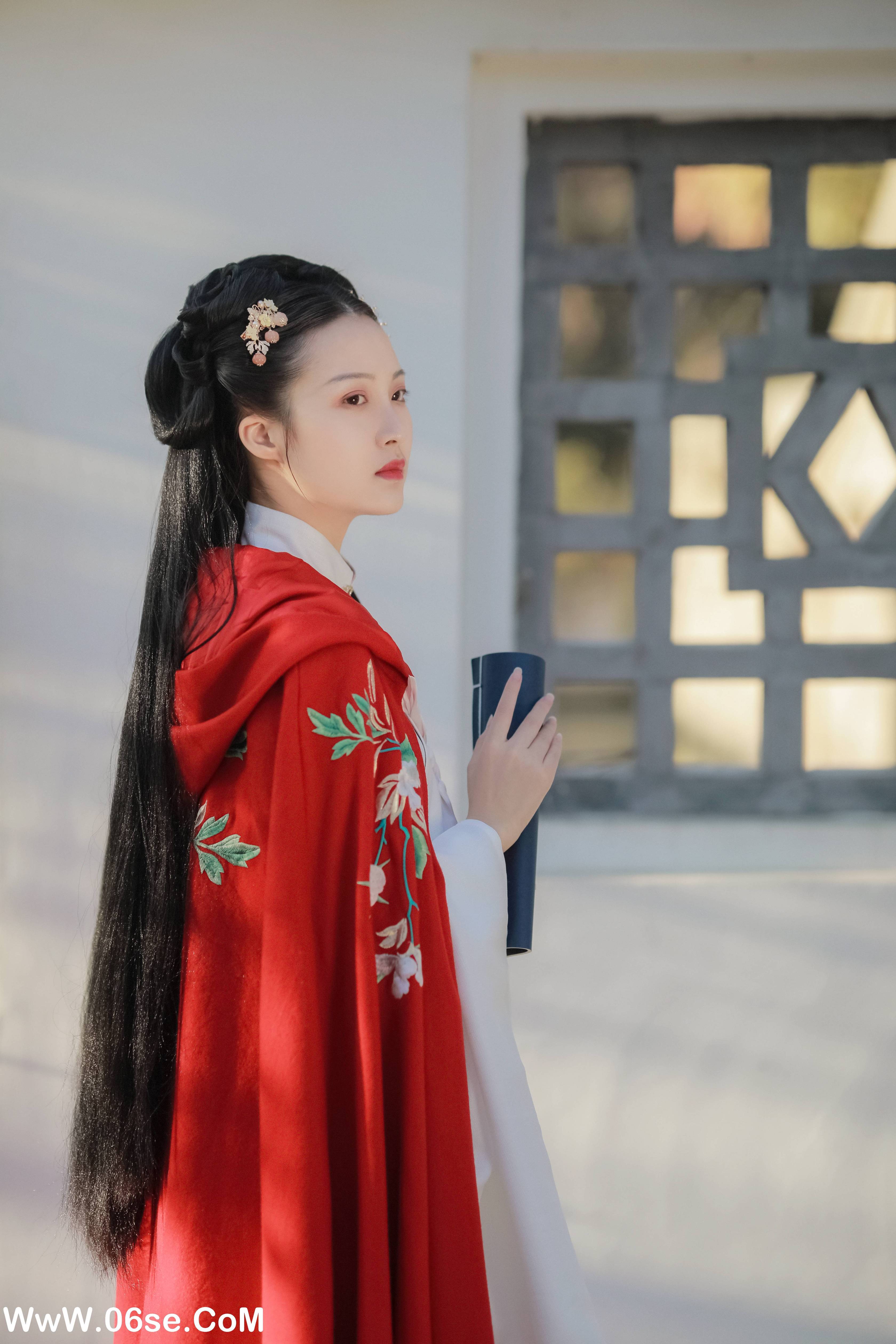 图片[20]-[YITUYU艺图语]2022.06.21 秋意生何许 鱿鱼阿姨[22P-510.8M]-六色网