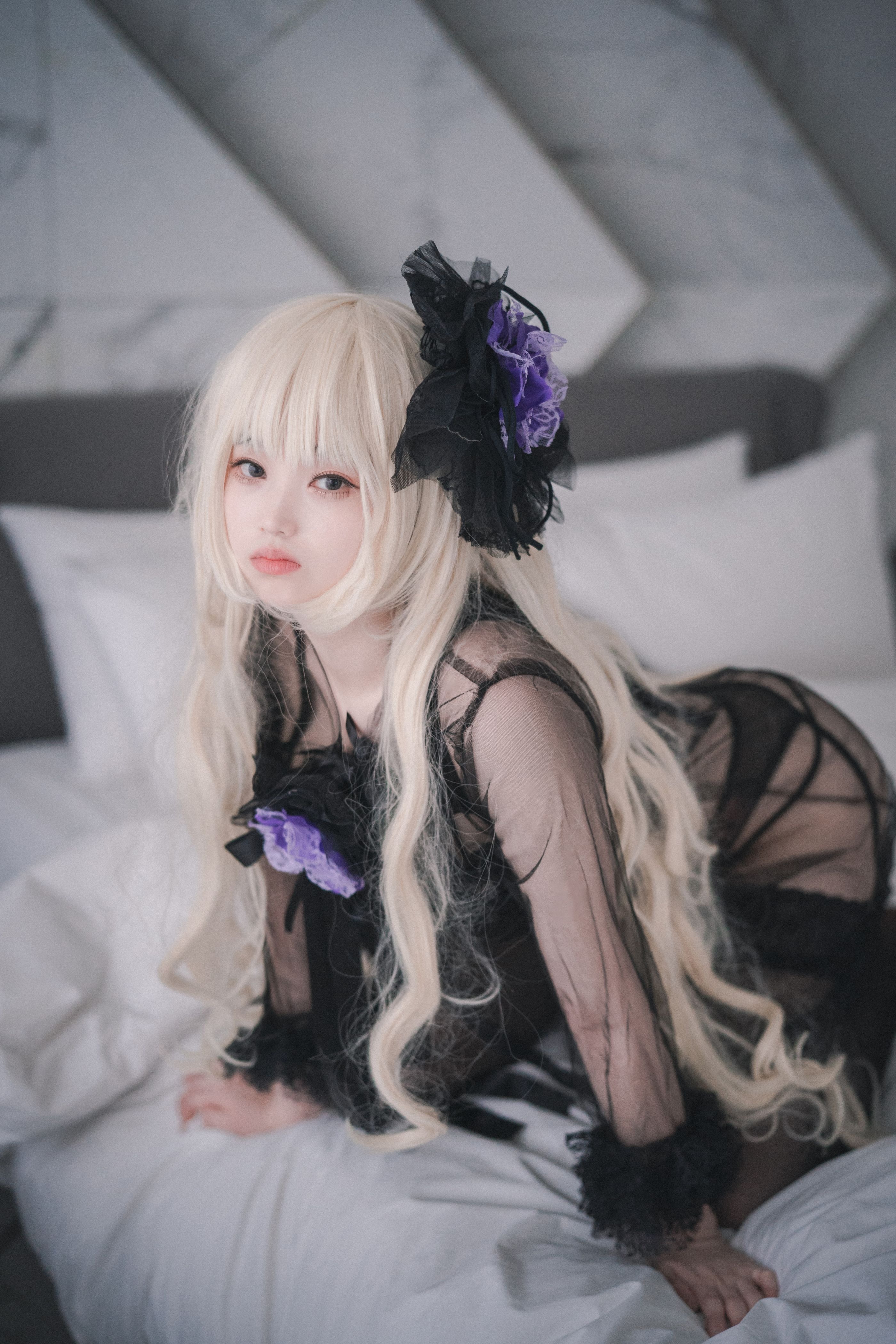 DJAWA Photo - Bambi (밤비) - Destiny Child - Rita (Paradise Exiled ver.) 77