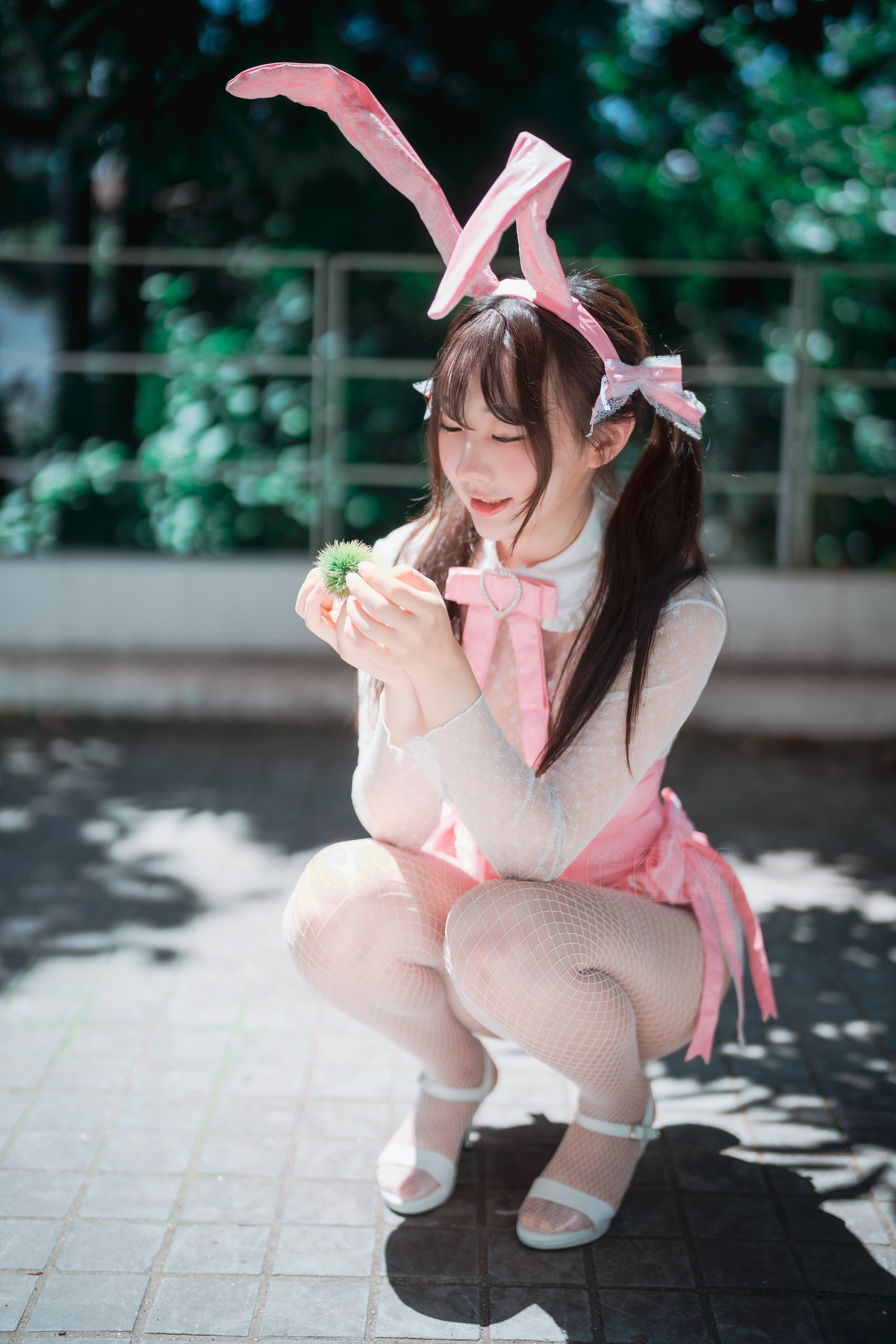 Friya 프리야, [DJAWA] The Year of the Pink Bunny Set.02 11
