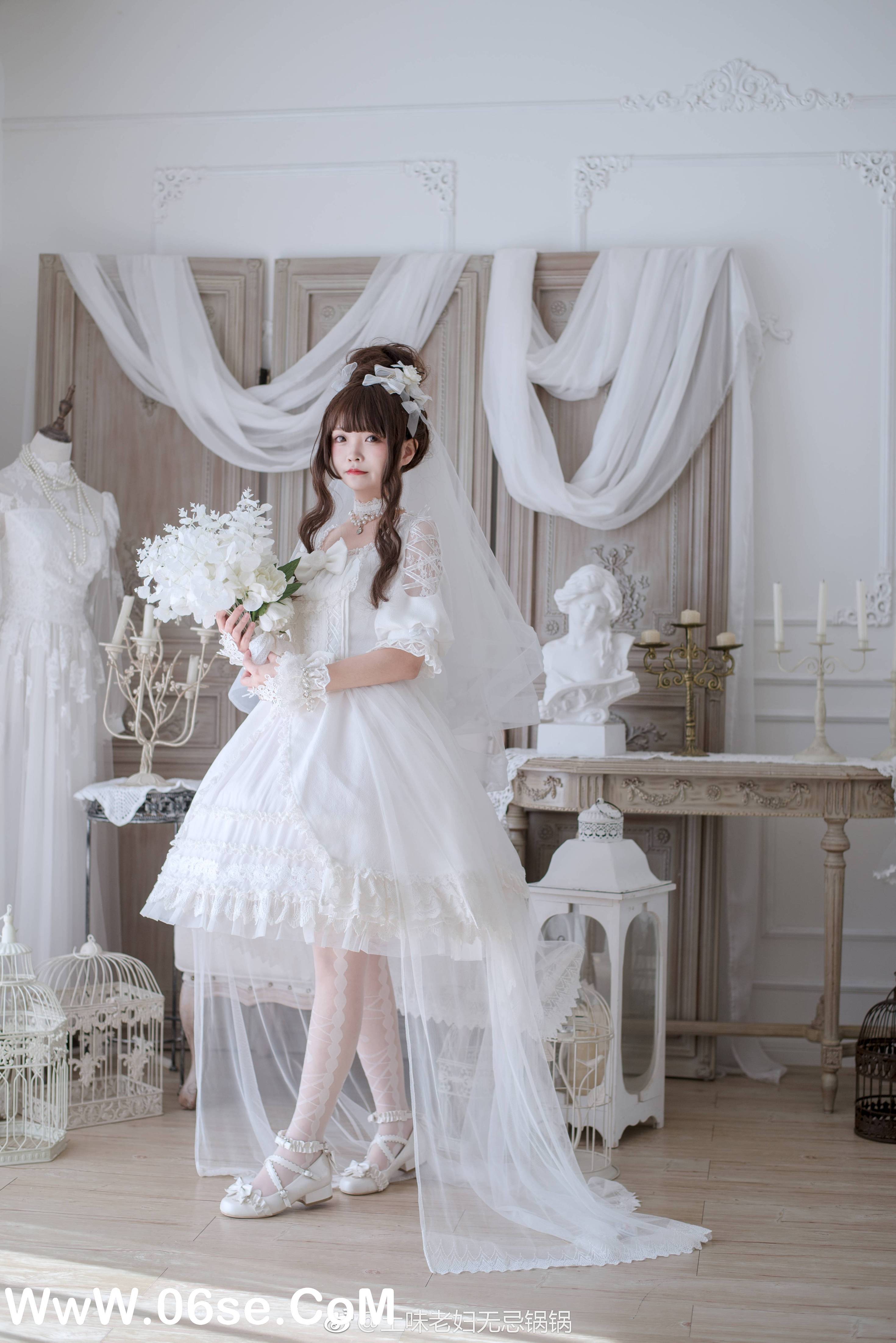 图片[111]-050 迷失幻境系列 – 第050期（LOLITA） [122P-626.92 MB]-六色网
