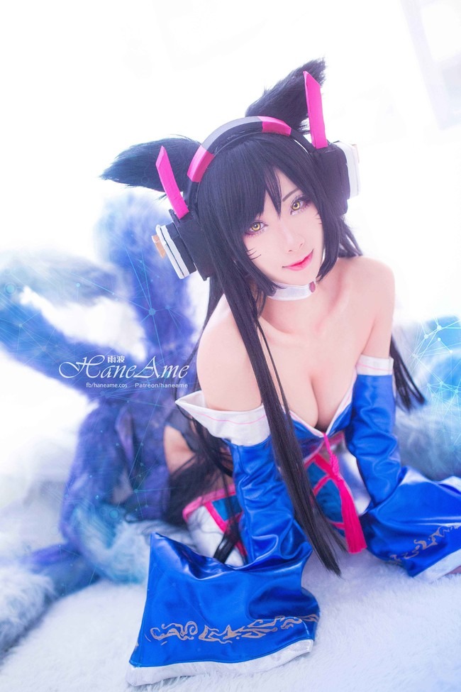 雨波_HaneAme-Ahiri 阿狸[171P] 167
