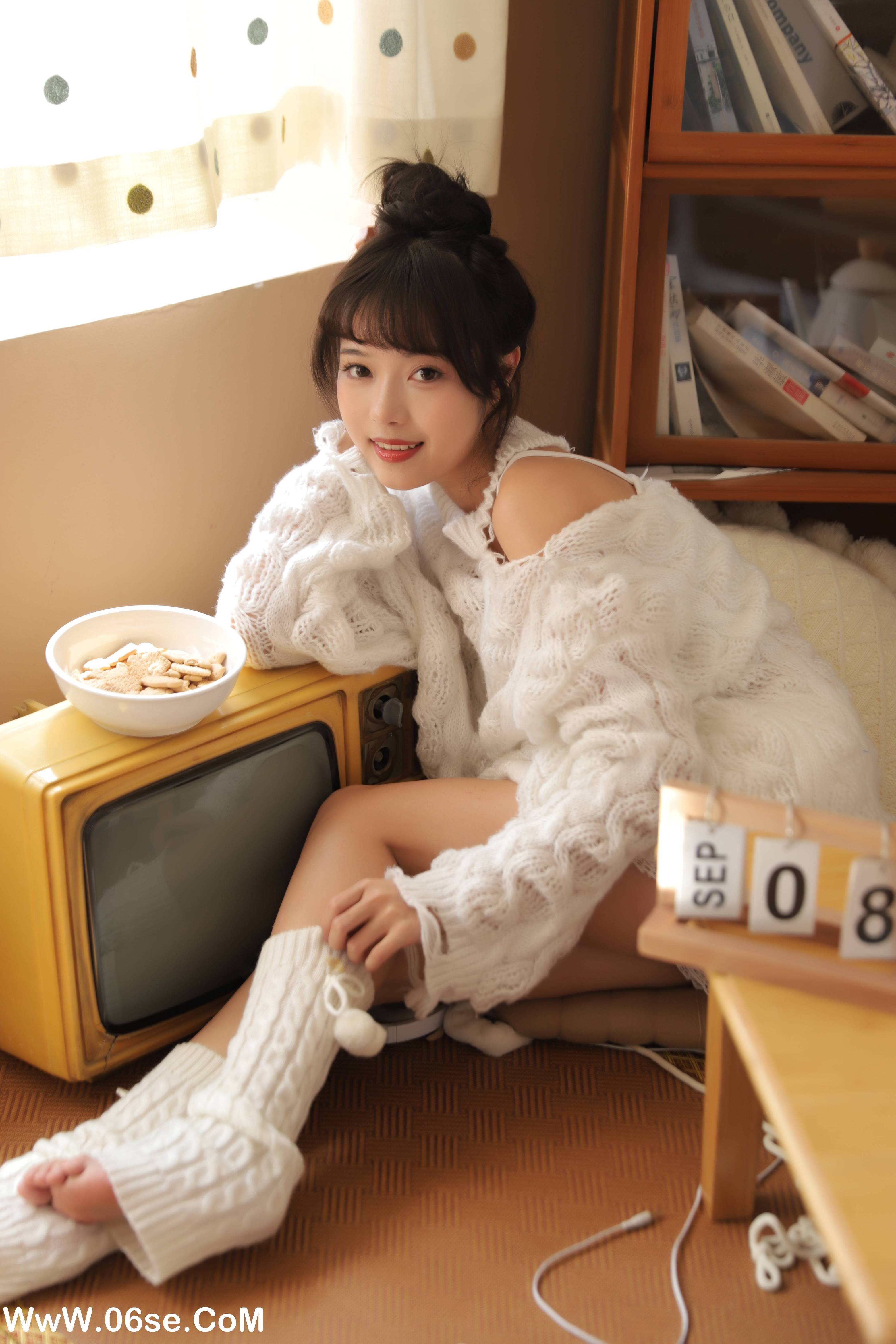 图片[19]-[YITUYU艺图语]2022.10.12 秋日恋歌 小薇人儿[39+1P／319MB]-六色网