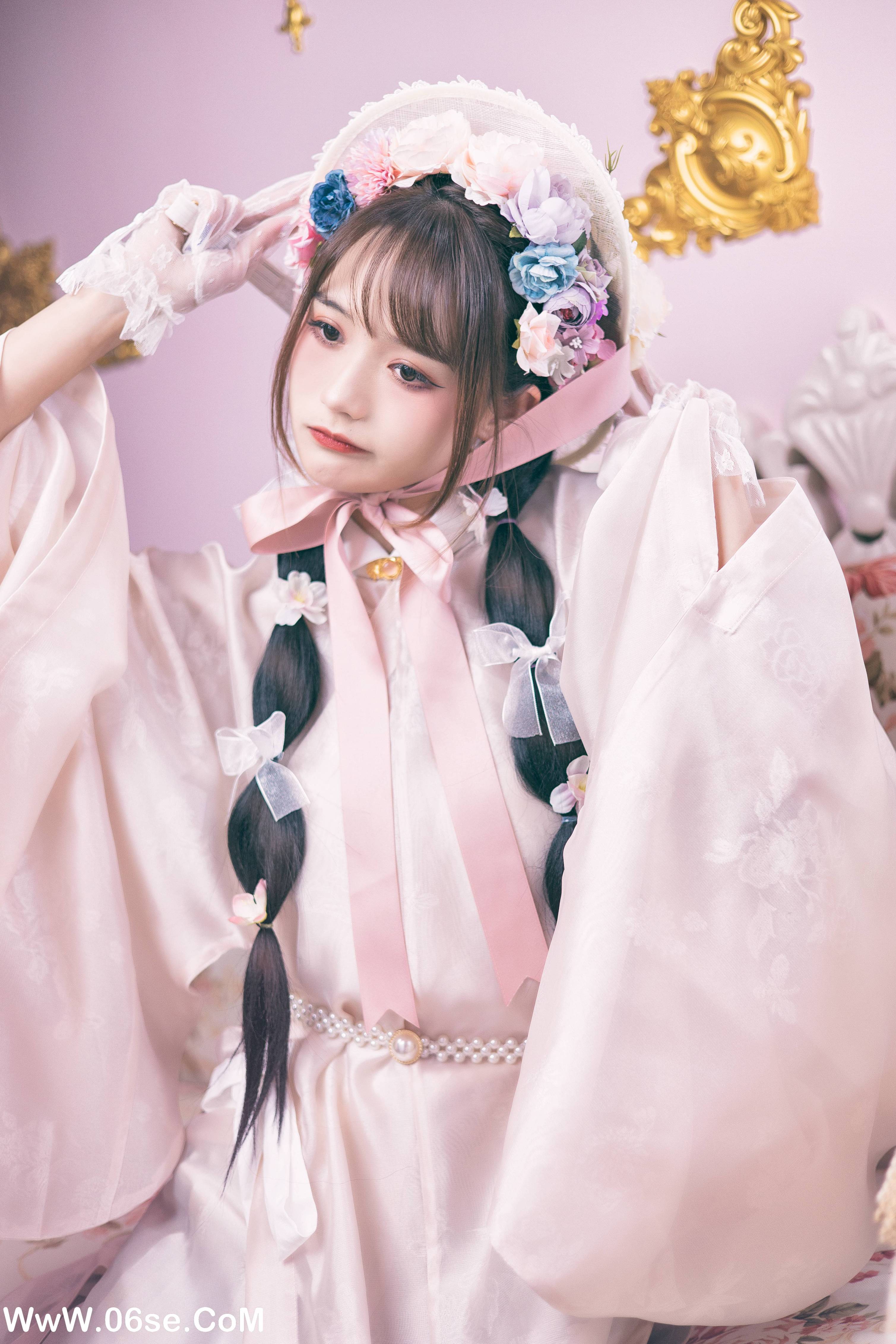 图片[11]-[YITUYU艺图语]2022.07.01 明公主的茶会 兔子Zzz不吃胡萝卜[36P-420.7M]-六色网
