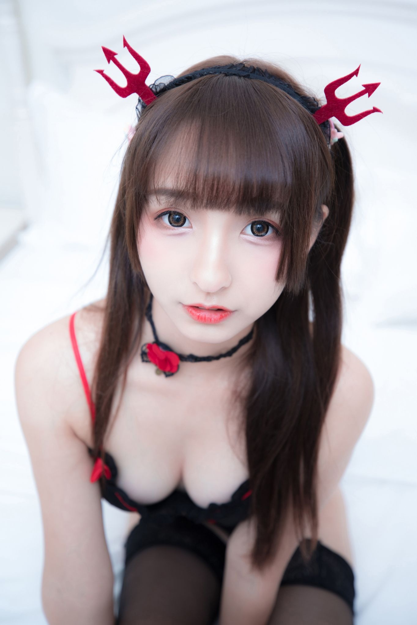 神楽坂真冬 小恶魔Little Devil [150P-330M] 96