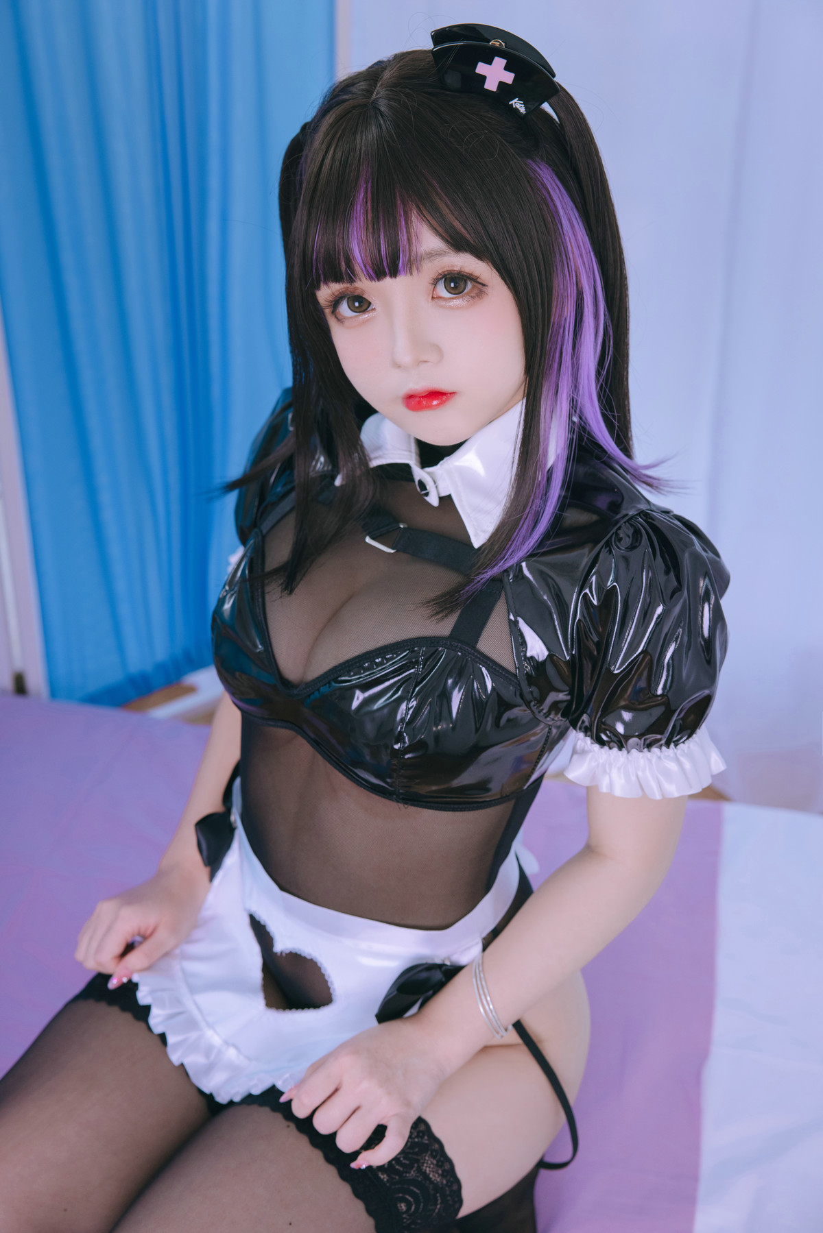 Cosplay 日奈娇 口罩护士 Mask Nurse Set.02 2